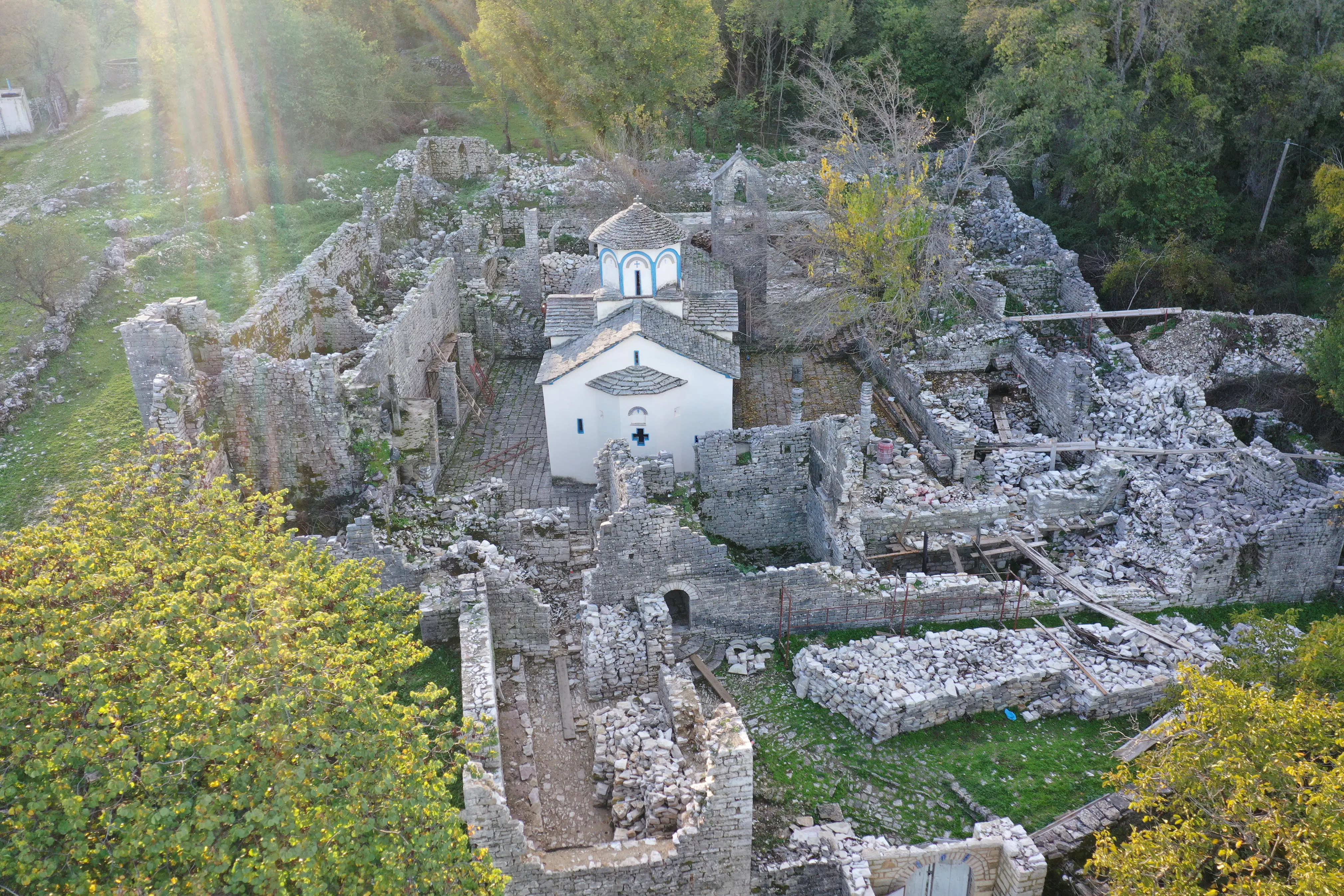 Aphrodisias Archaeological Site