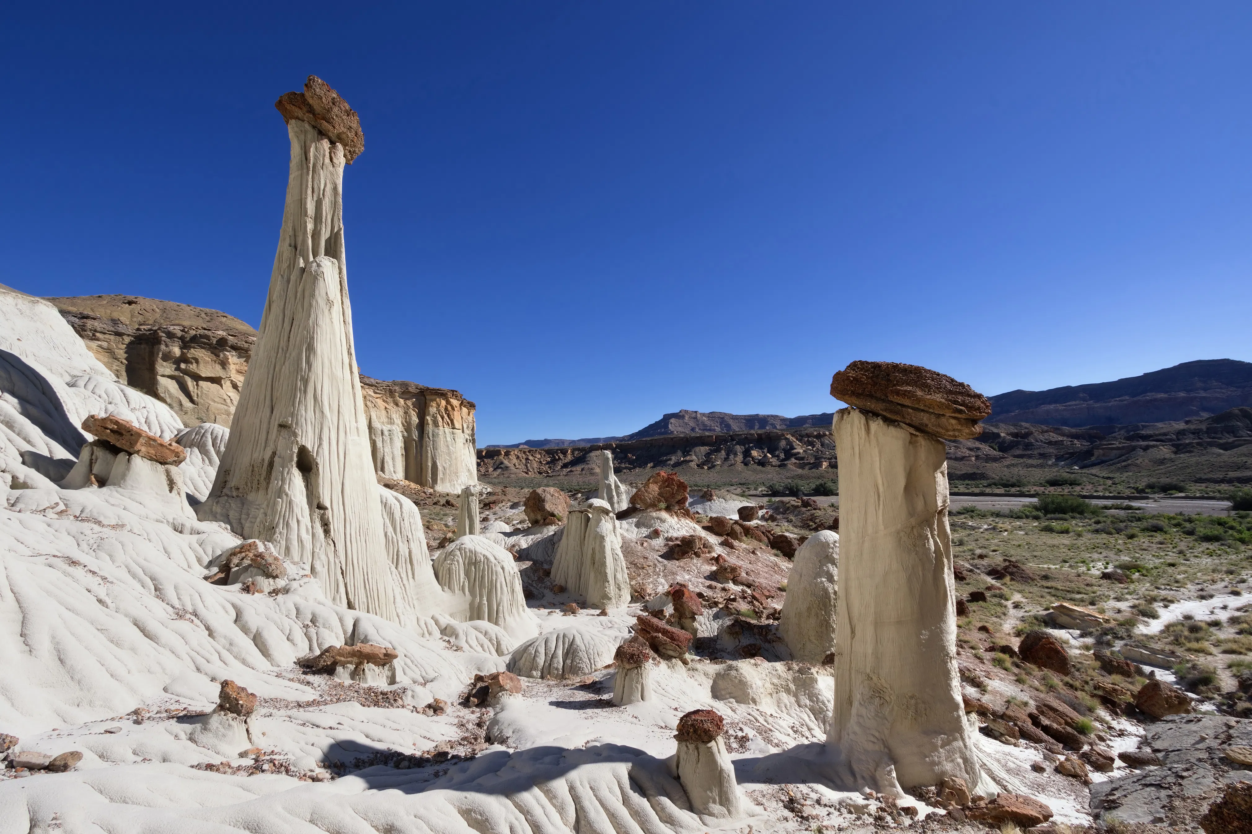 Wahweap Hoodoos, Grand Staircase-Escalante National Monument, Utah
