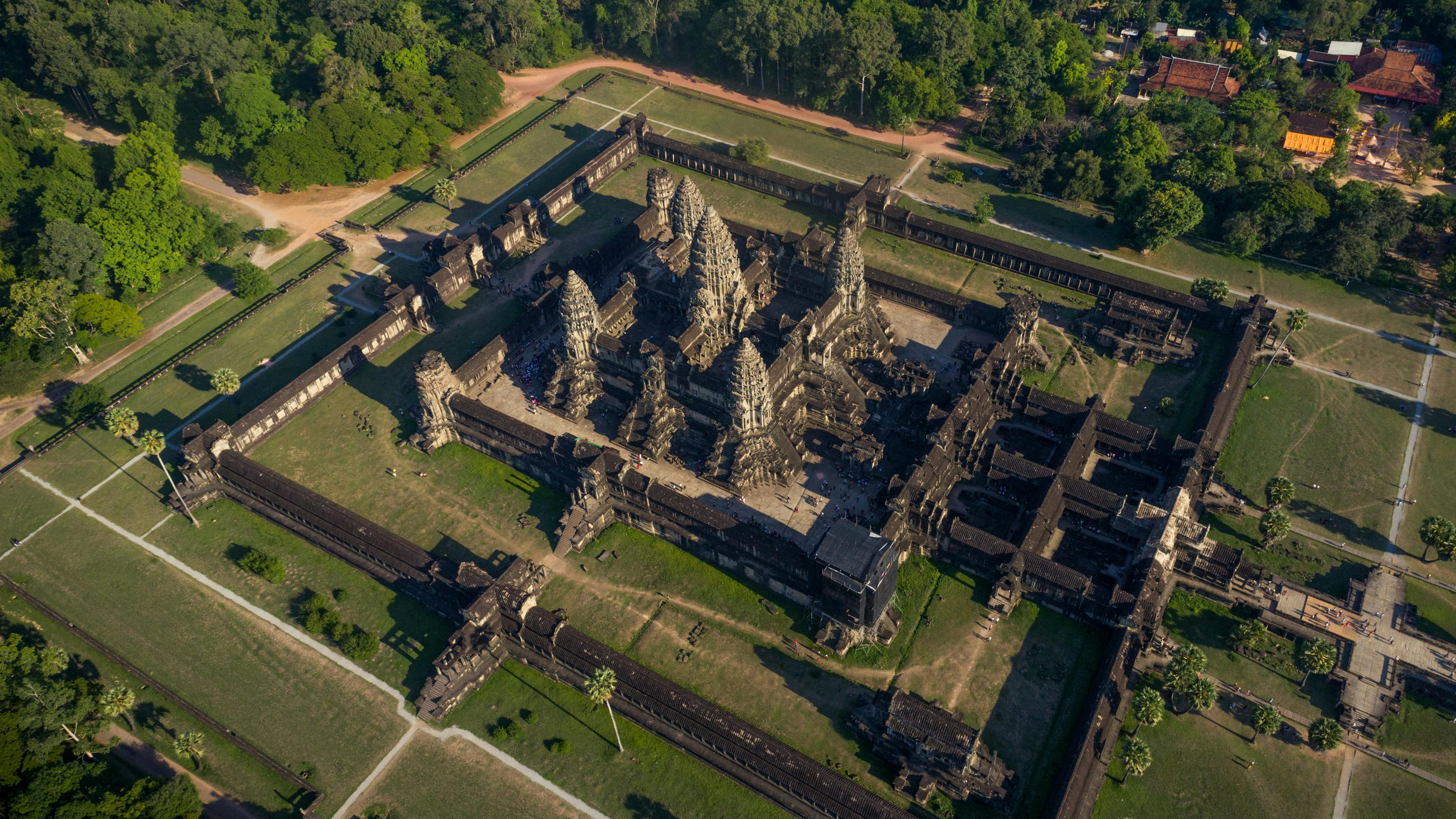 Angkor Wat Shutterstock