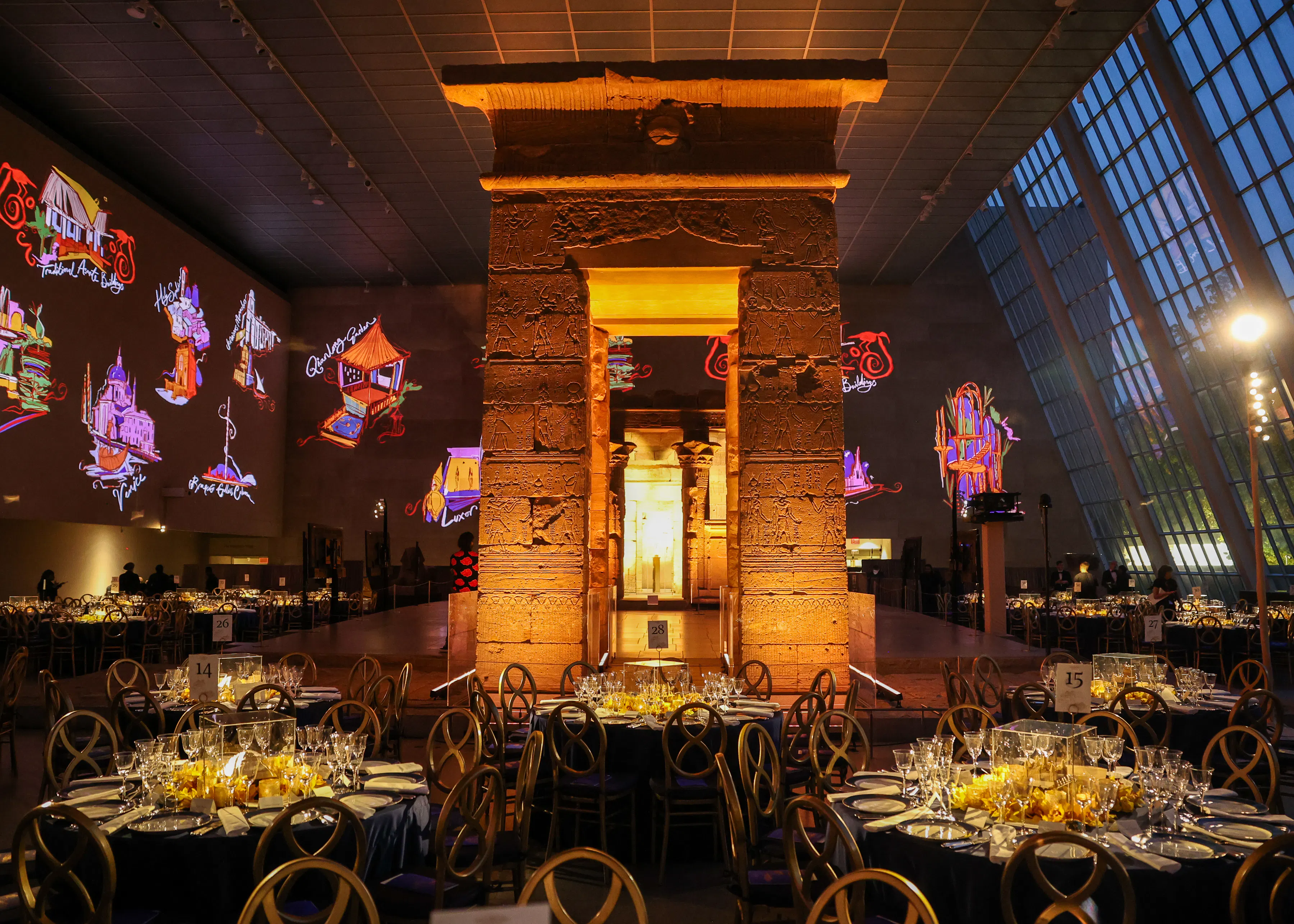 2025 Hadrian Gala at The Met