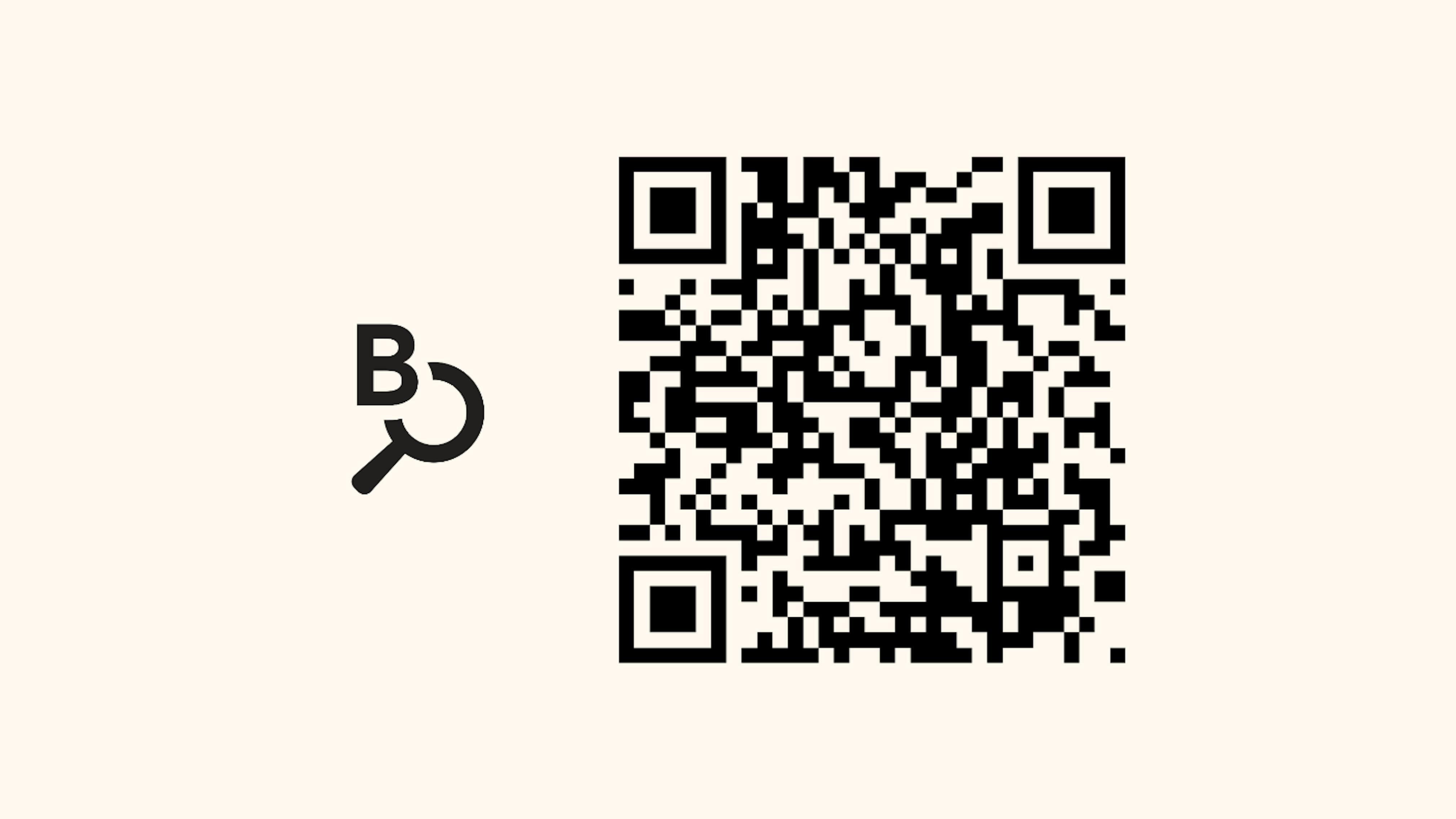 Bloomberg Connects QR Code