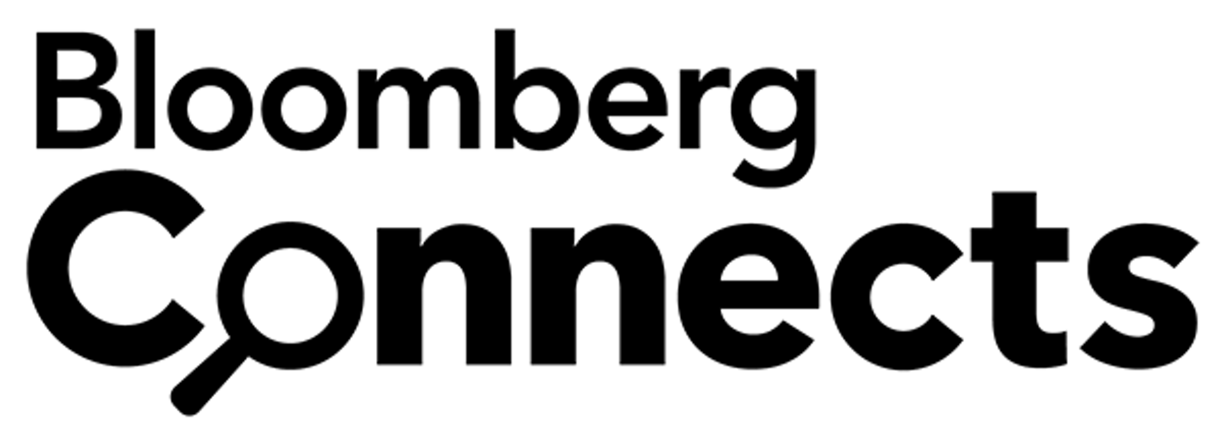 Bloomberg Connects logo