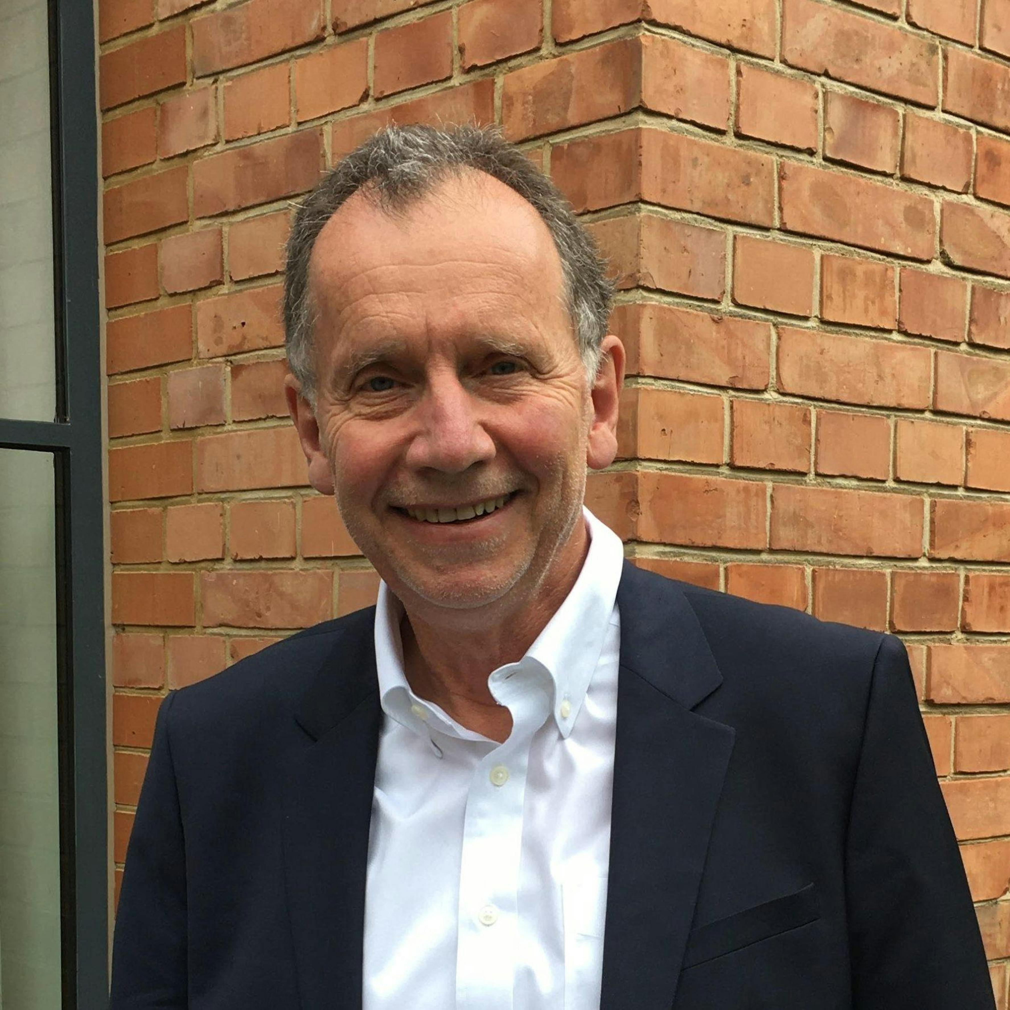 Dietrich Neumann Headshot