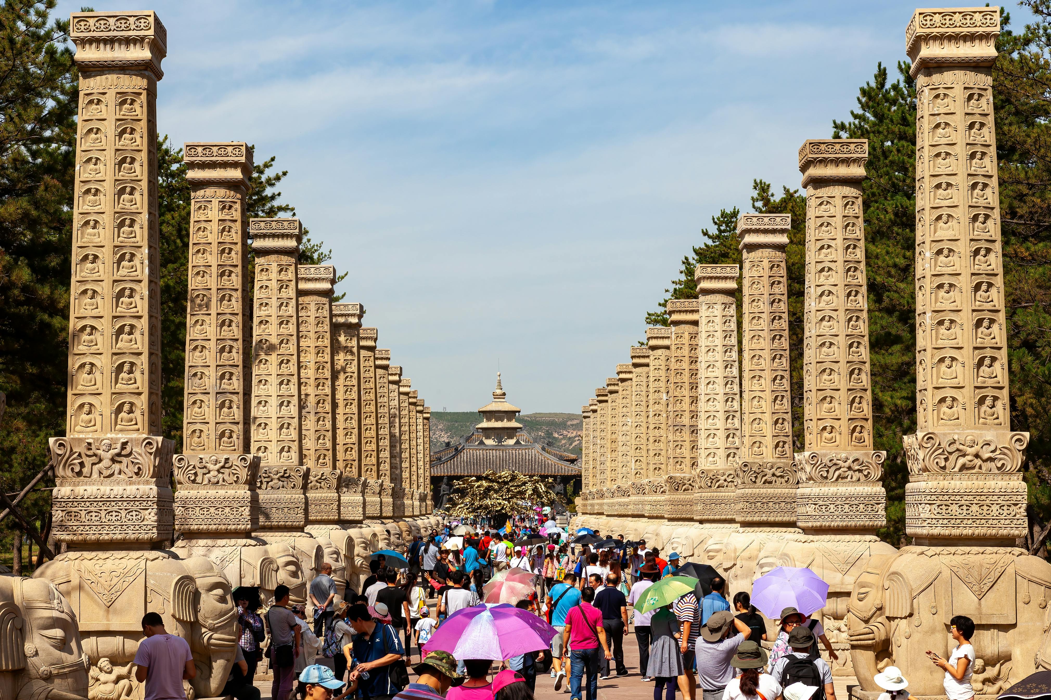 EDITORIAL USE ONLY_CHN_BuddhistGrottoes_Yungang_shutterstock_1.jpg