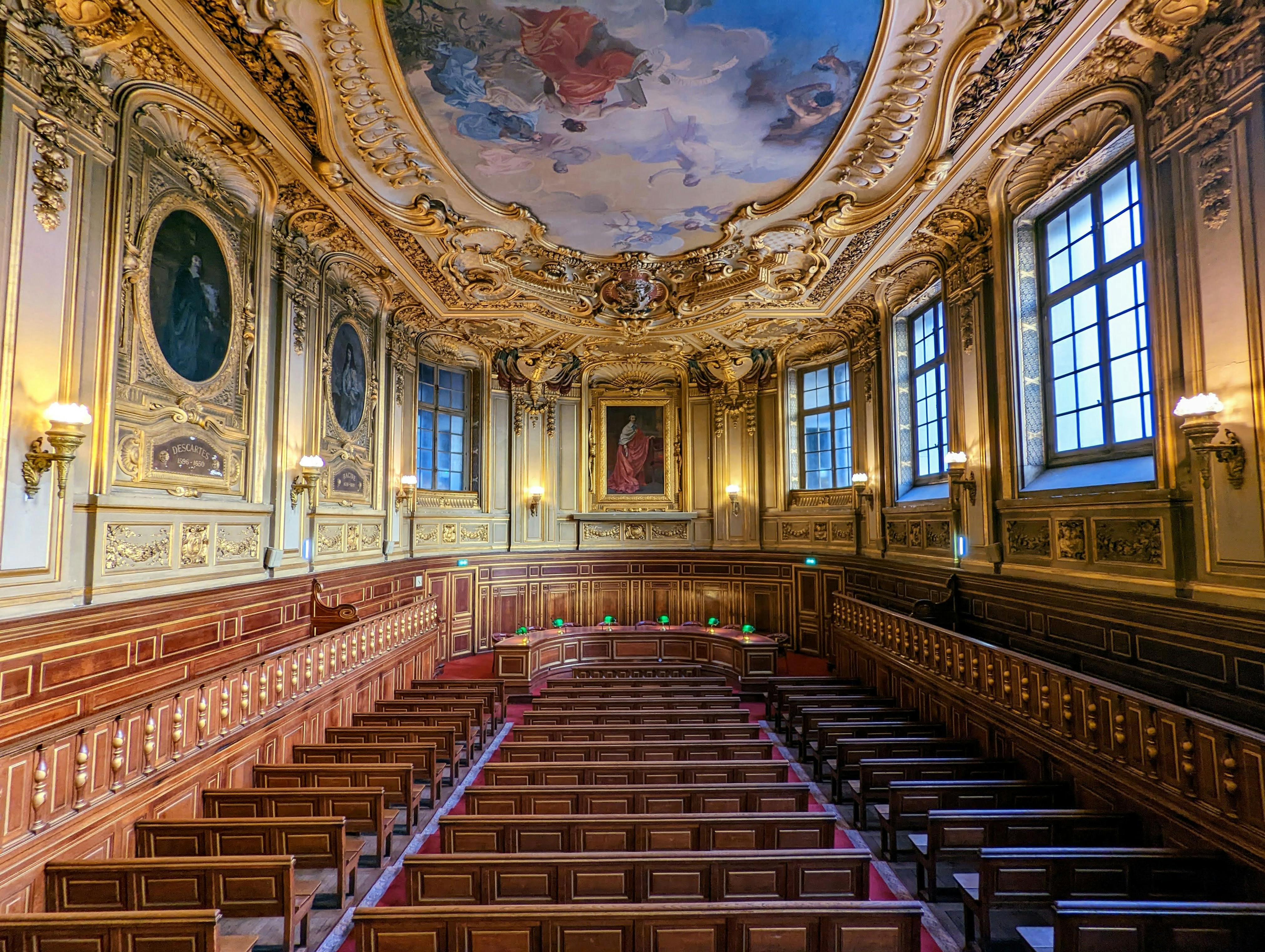 FRA Amphithéâtre Liard