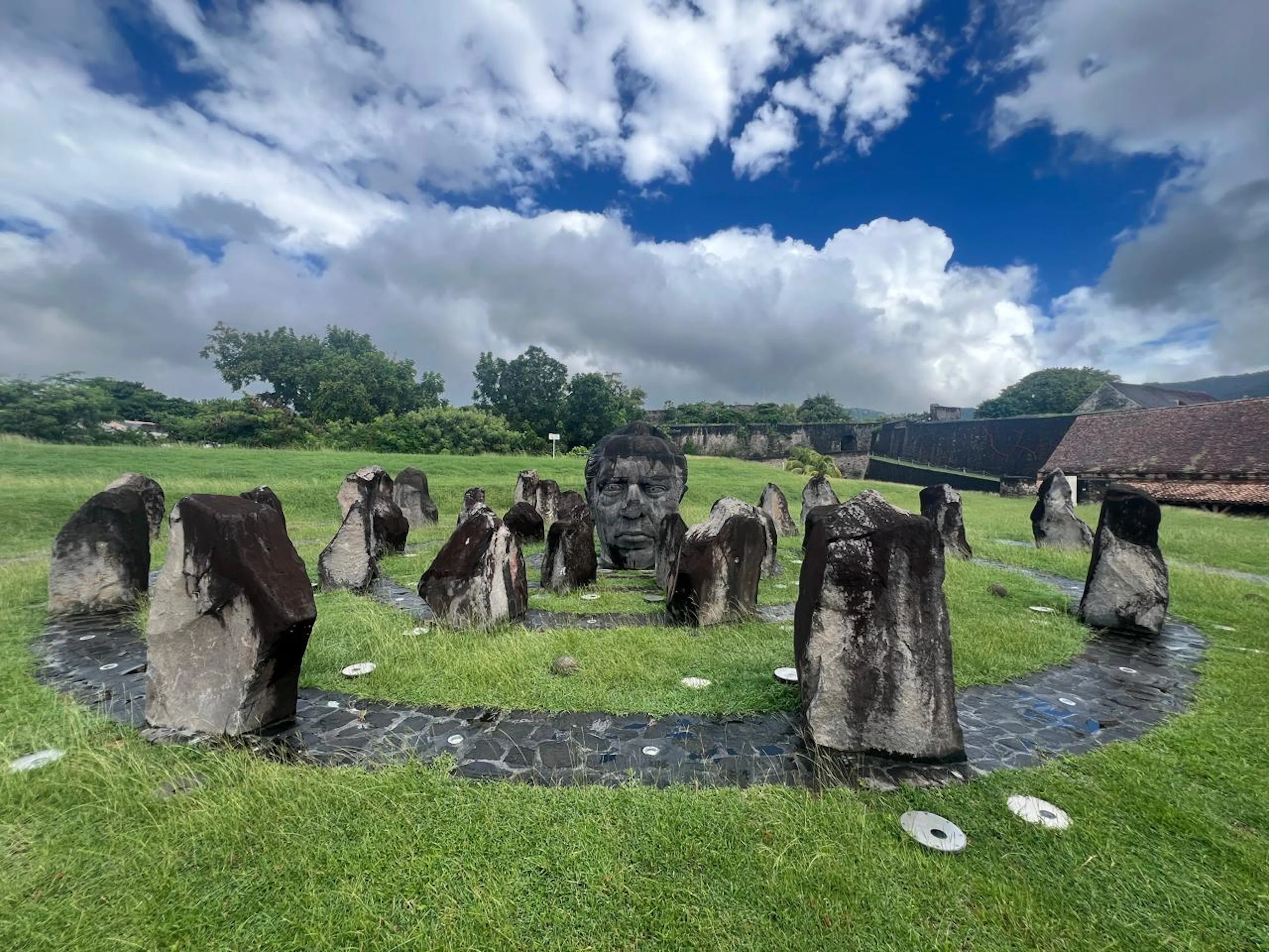 Fort Delgres Guadeloupe 1