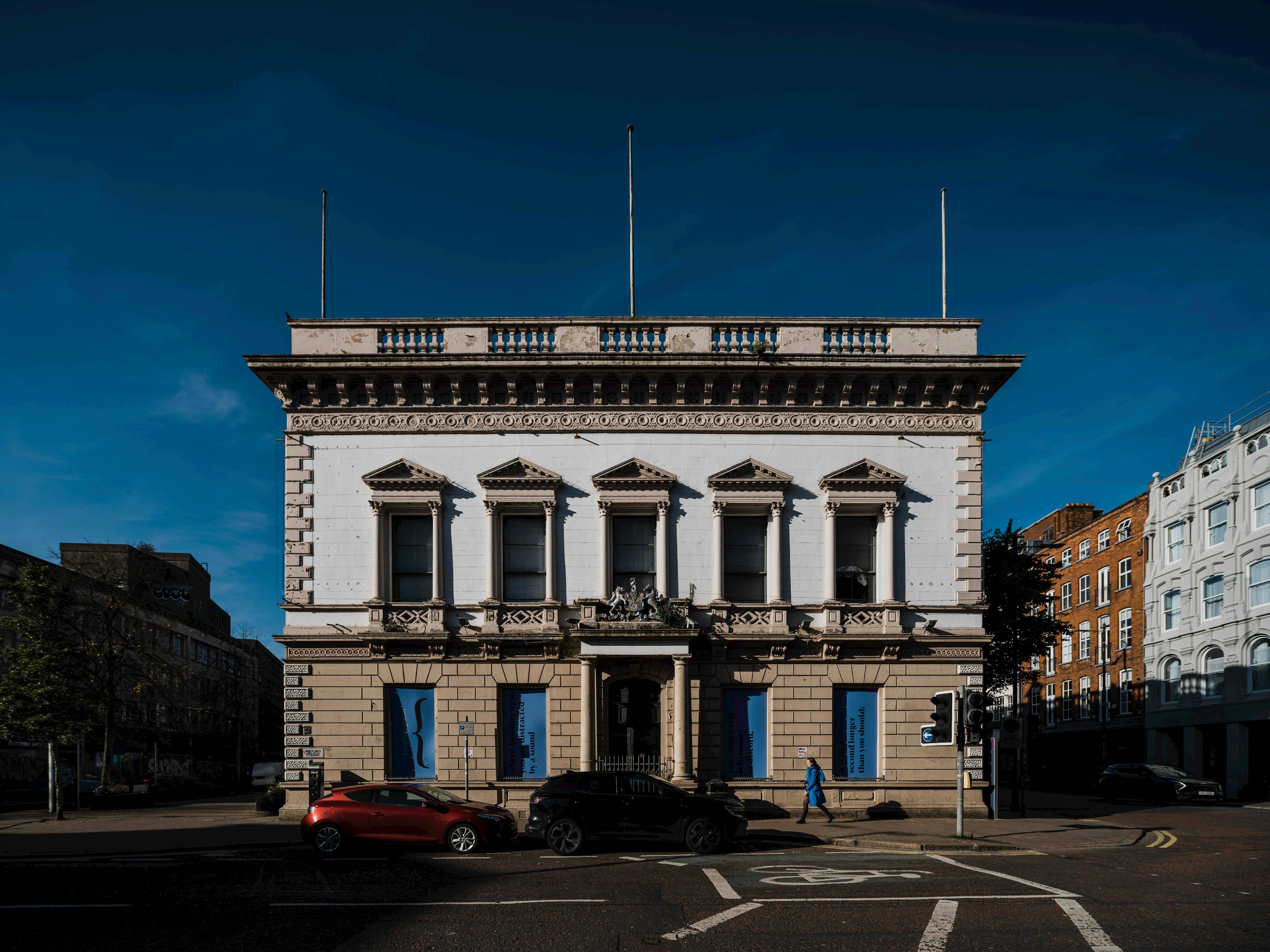 GBR_Belfast Assembly Rooms_Exterior