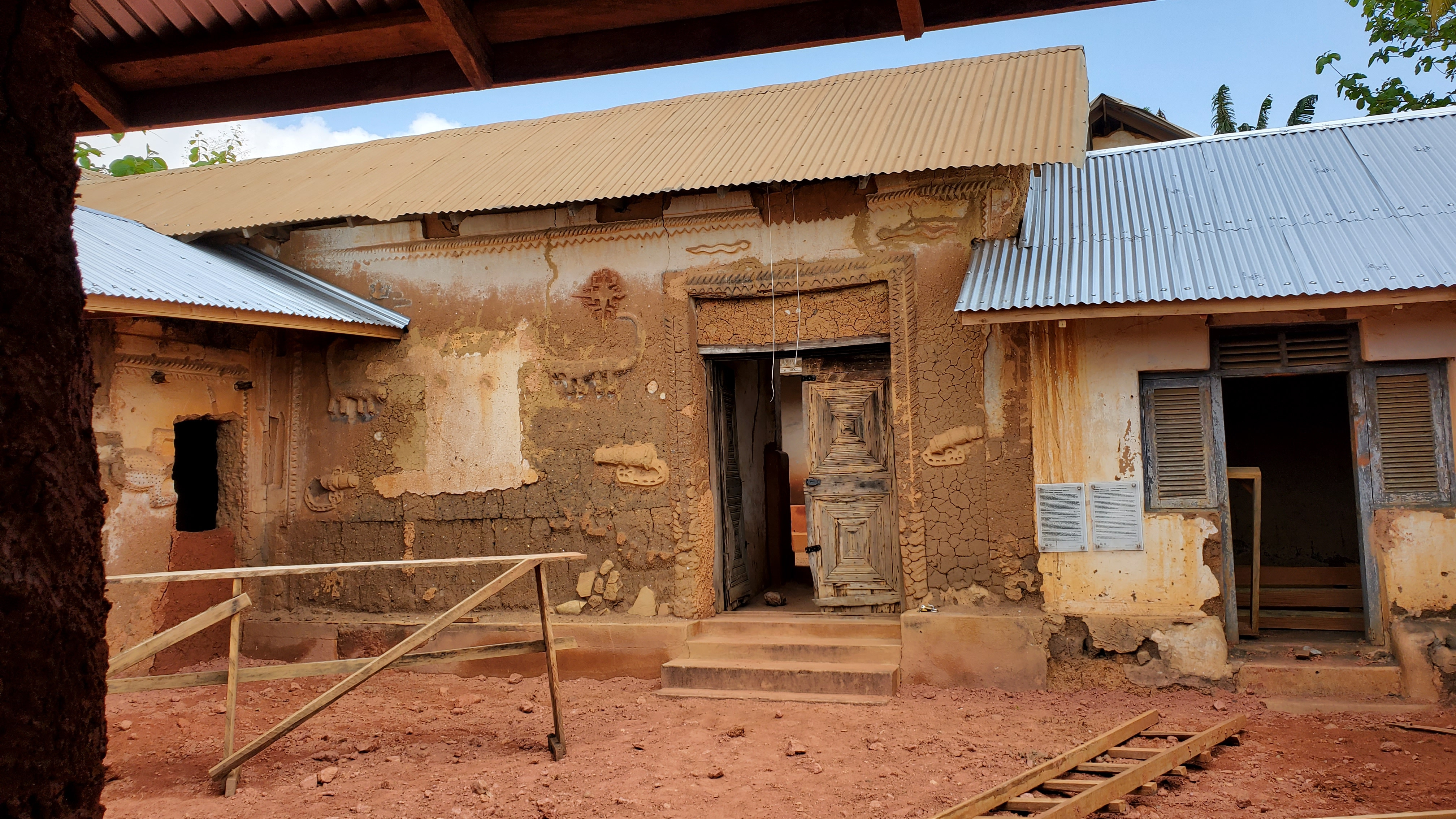 Asante Traditional Buildings