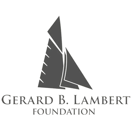 Gerard B Lambert Foundation Logo