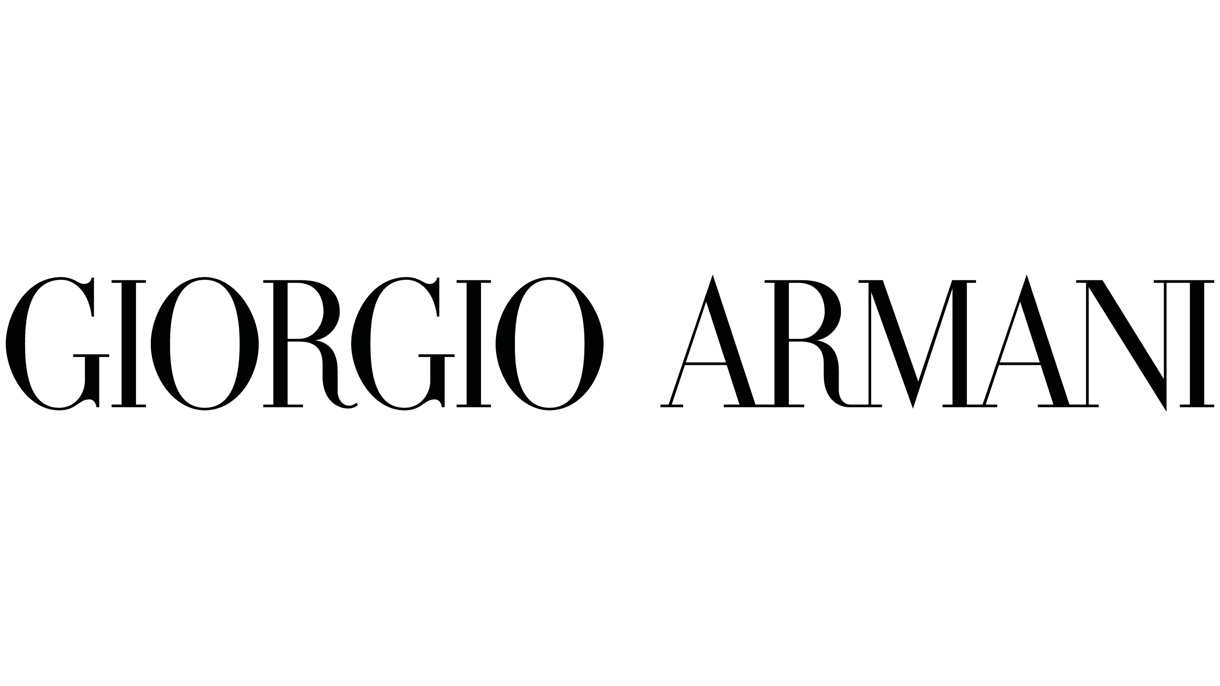 Giorgio Armani logo PNG8