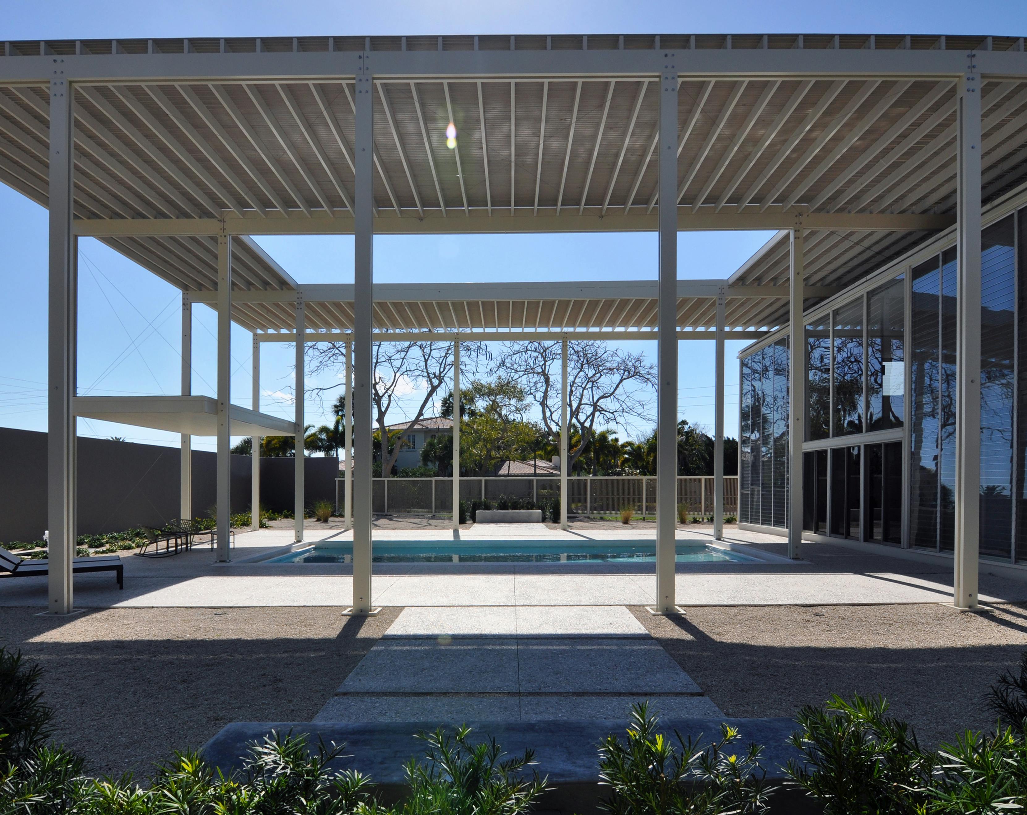 Hall Arch Robert Connor Exterior4 Image