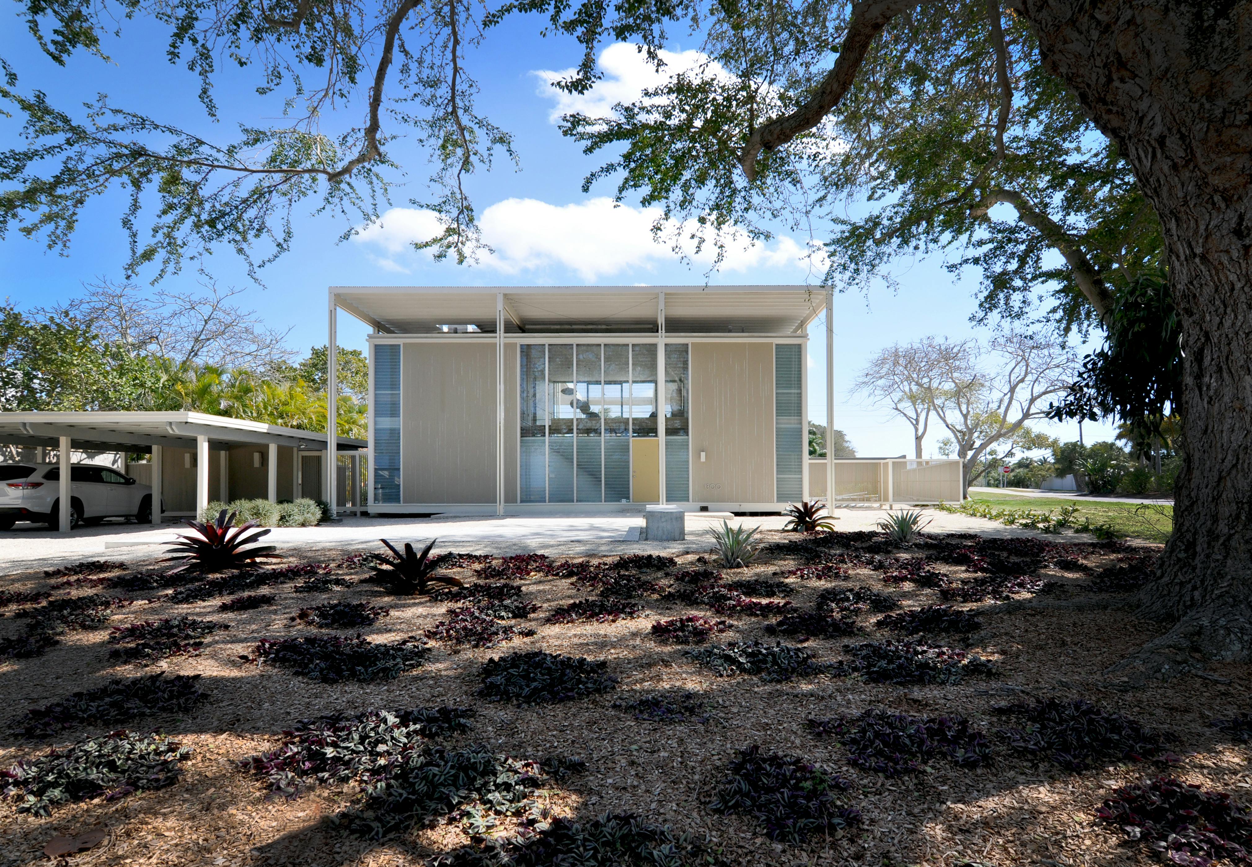 Hall Arch Robert Connor Exterior6 Image