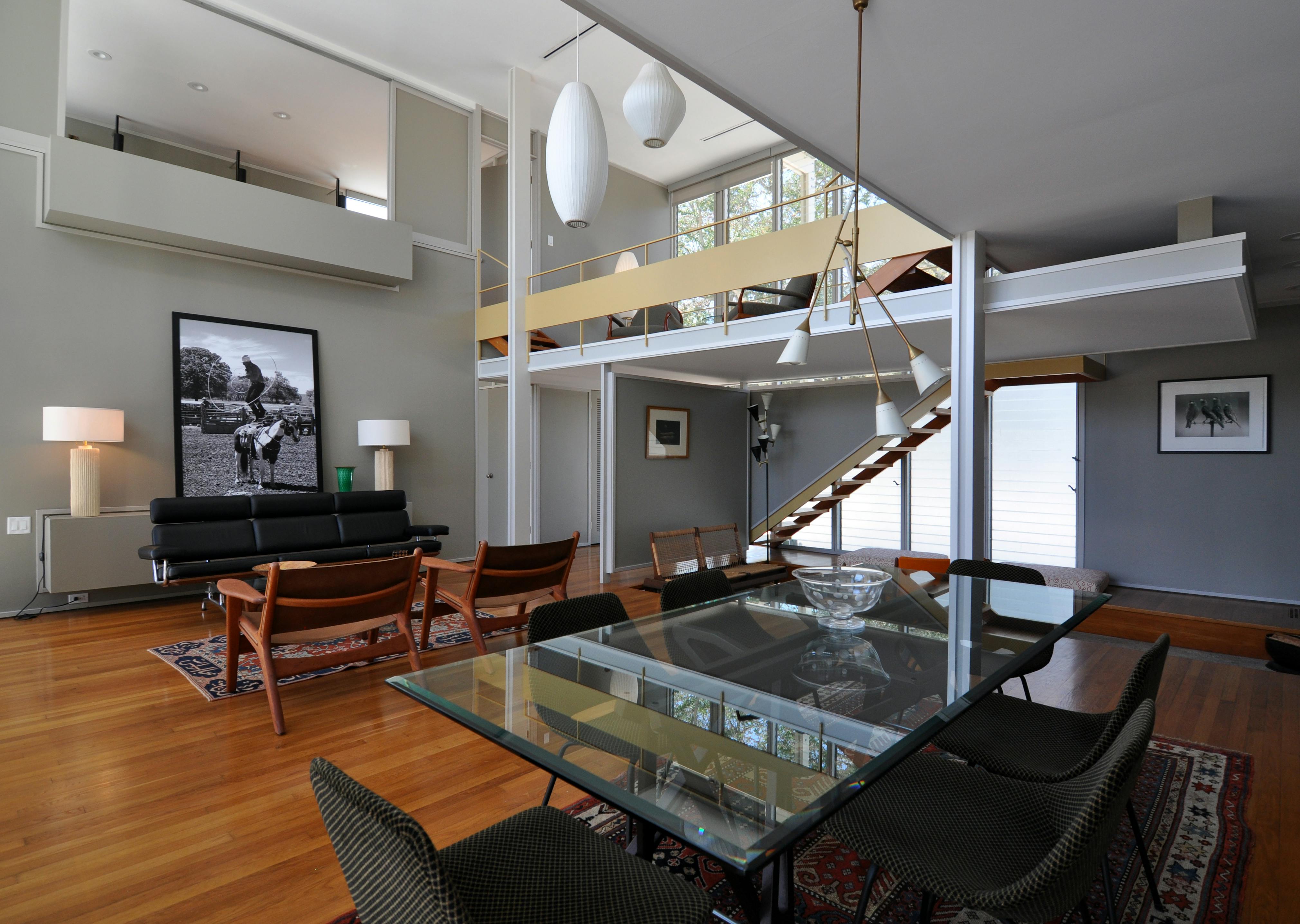 Hall Arch Robert Connor Interior1 Image