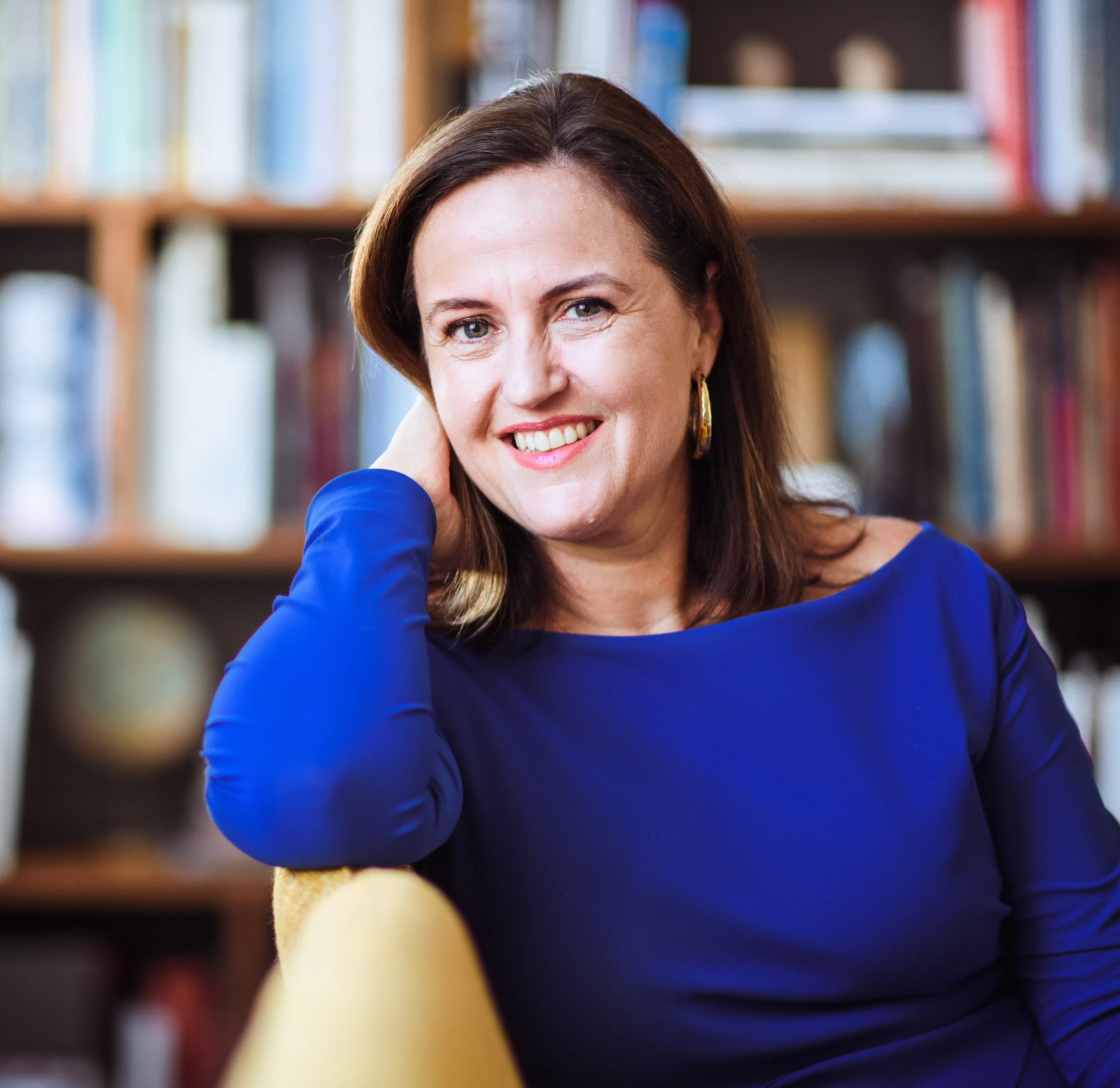 Headshot Bénédicte de Montlaur 2