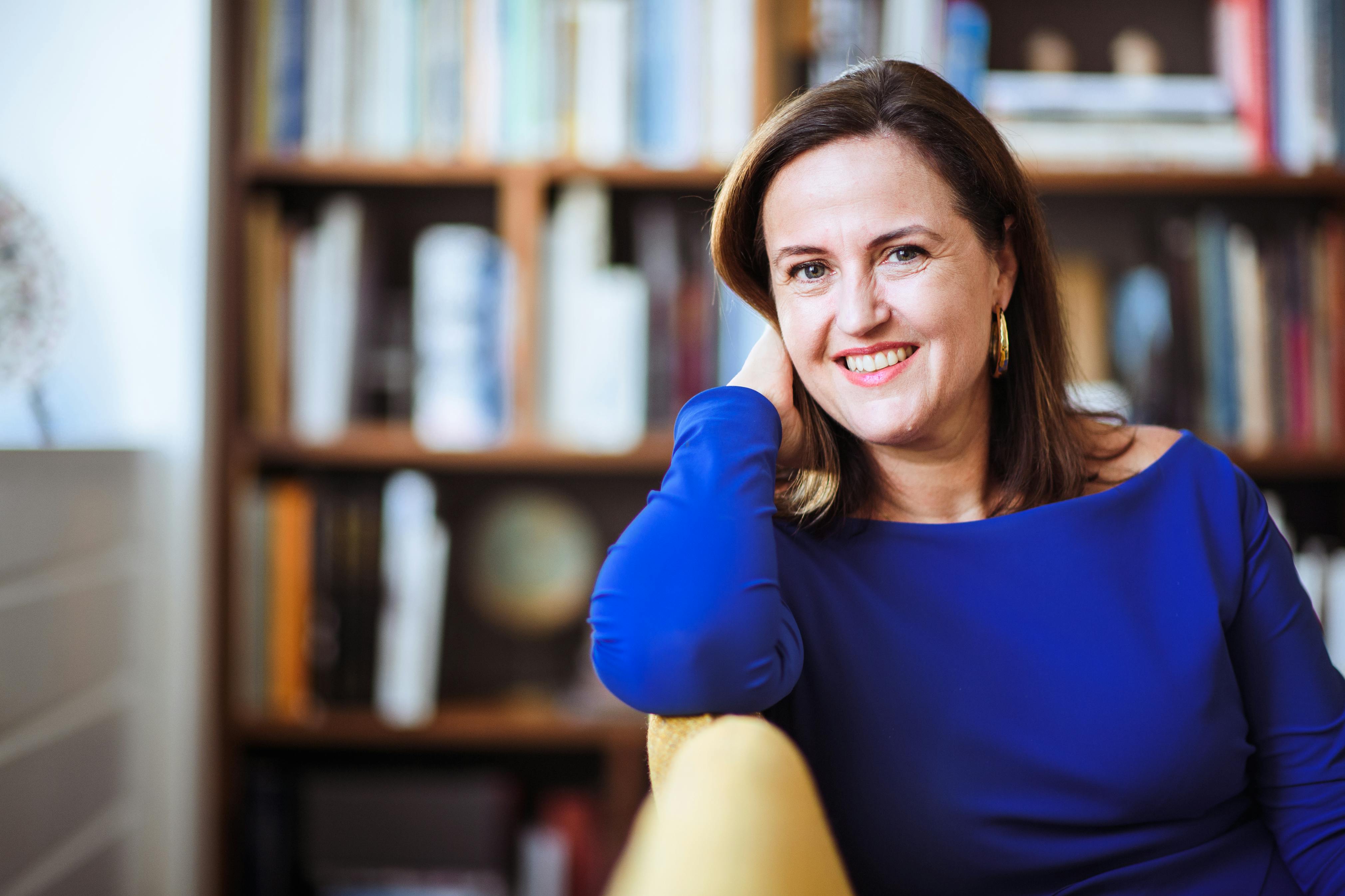 Headshot Bénédicte de Montlaur