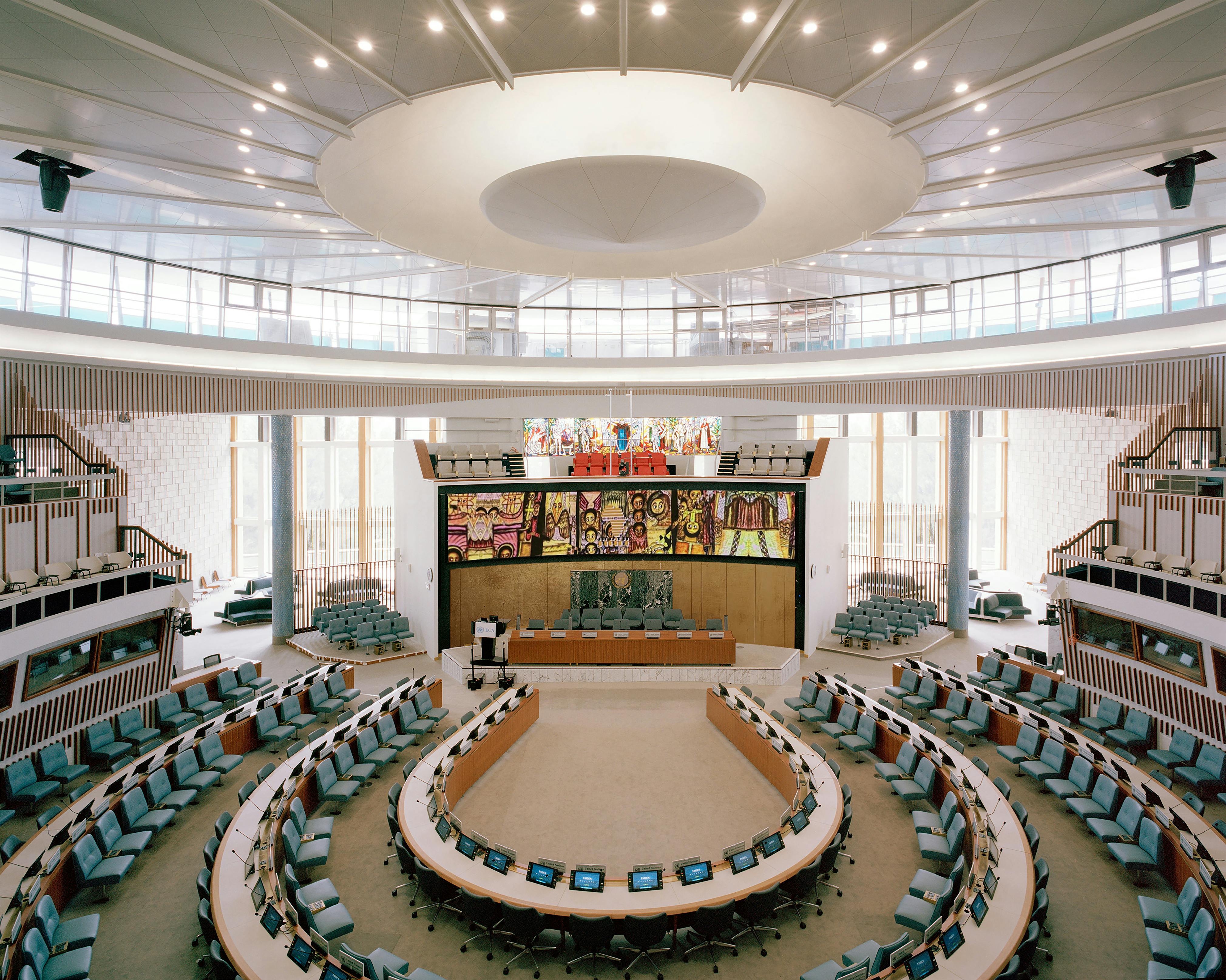 Hero Africa Hall Architectus Rory Gardiner