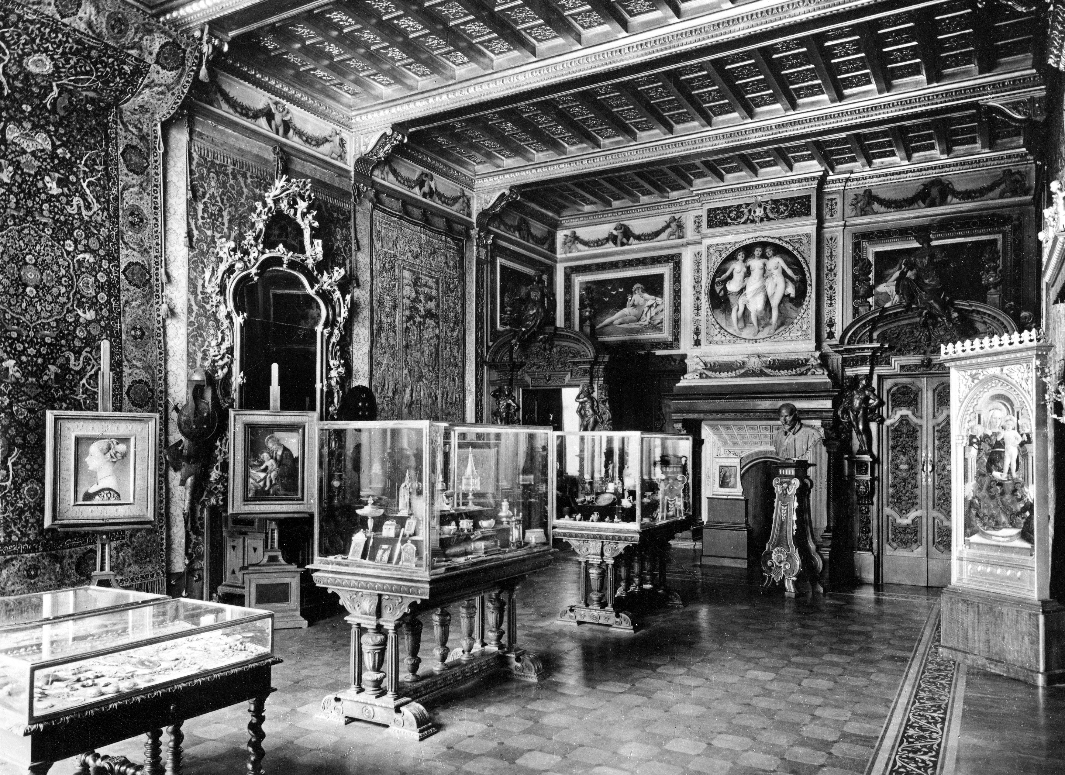 World Monuments Fund Announces Opening of Italy Office and First