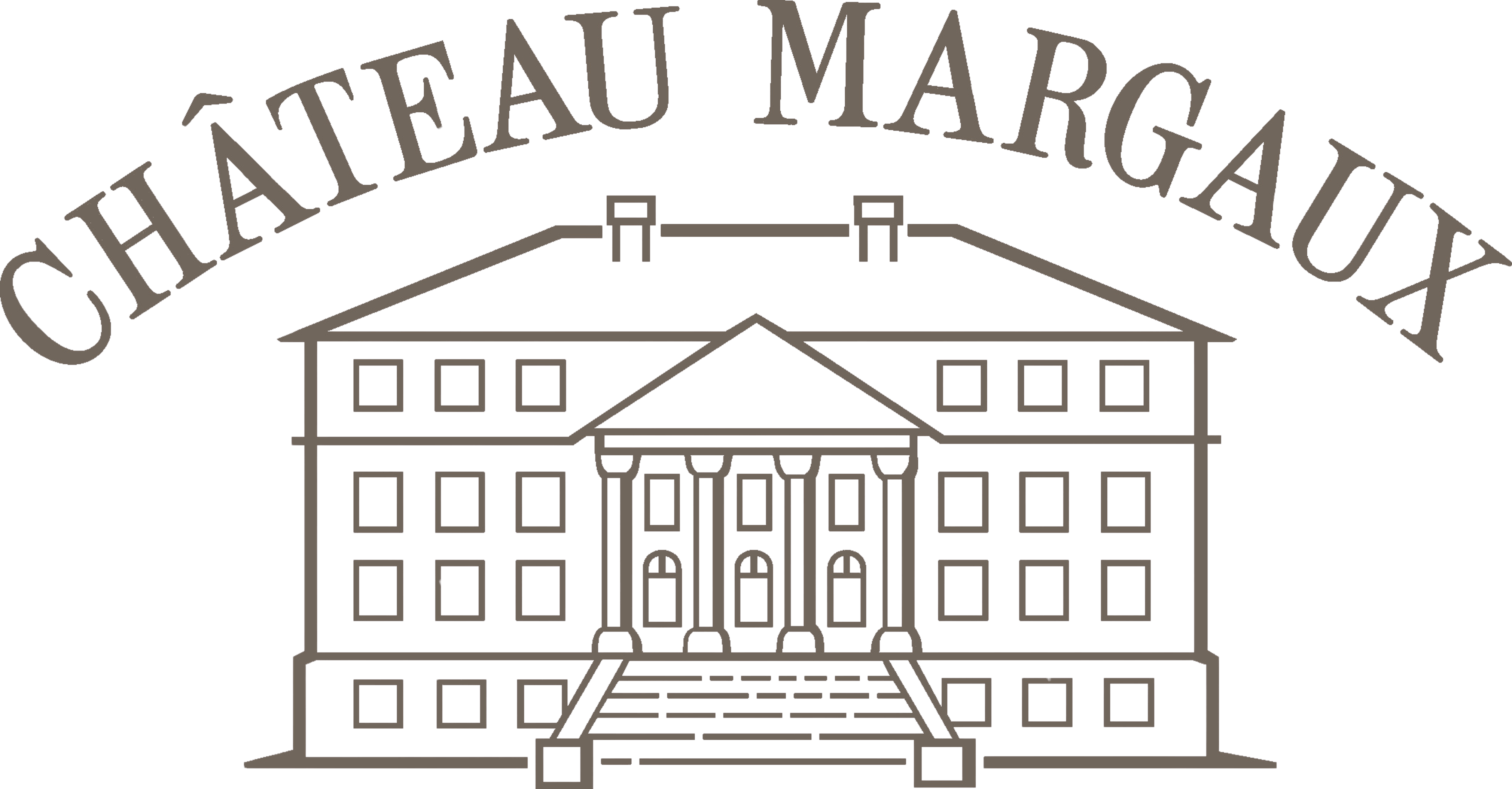 Logo Château Margaux Modifié