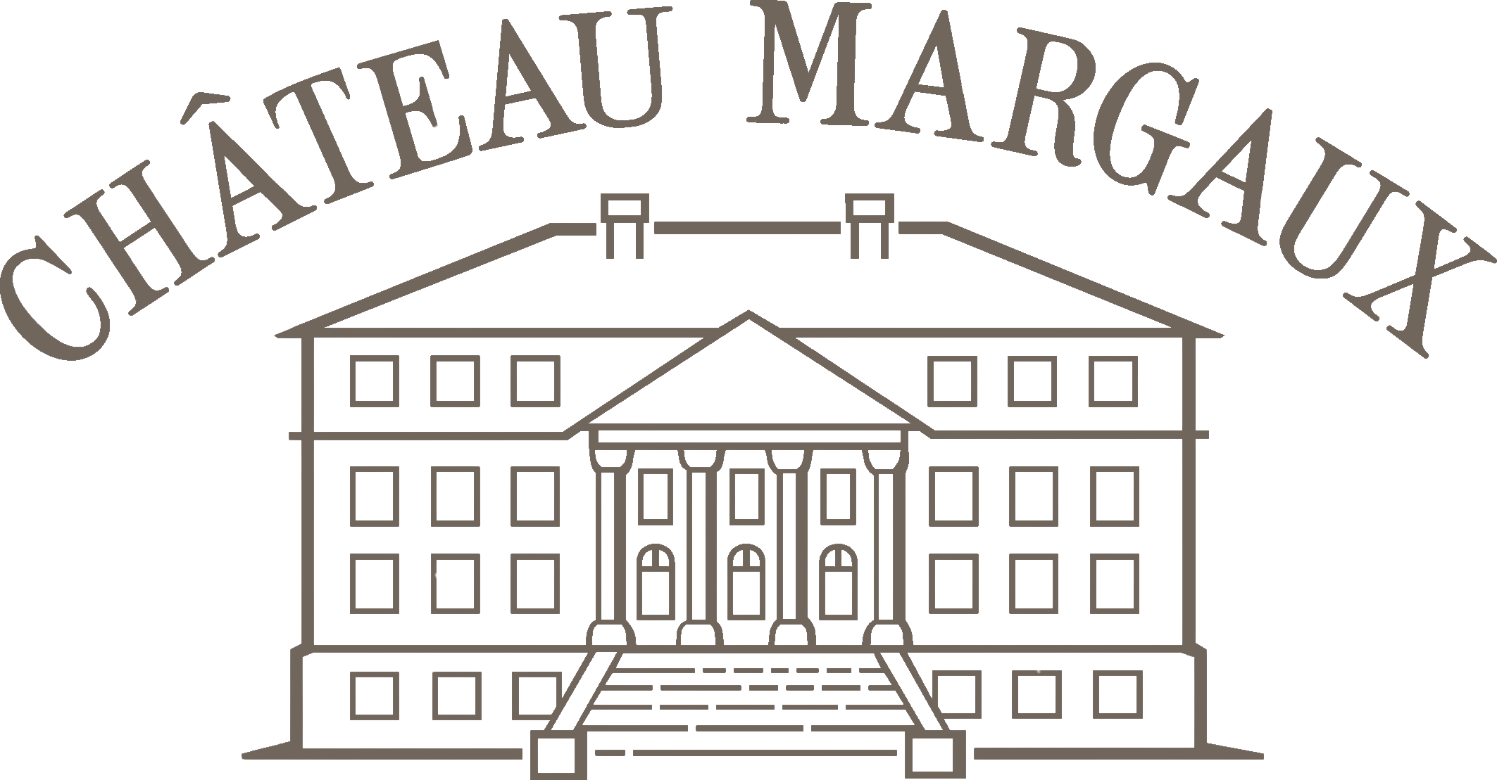 Logo Château Margaux Modifié