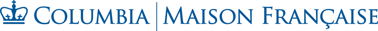 Maison Francaise logo blue