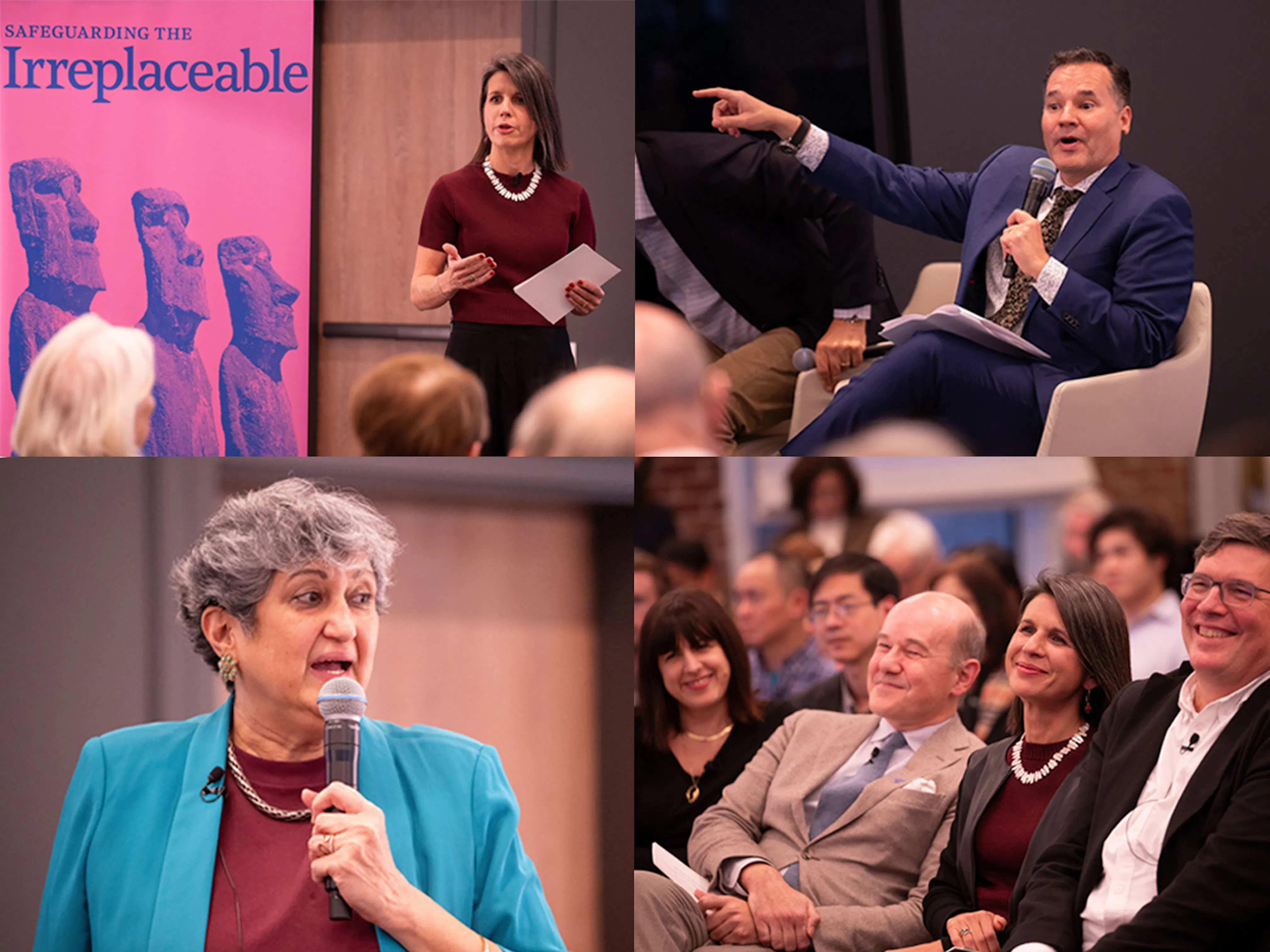 Mozaic of Speakers 2025 Summit 3