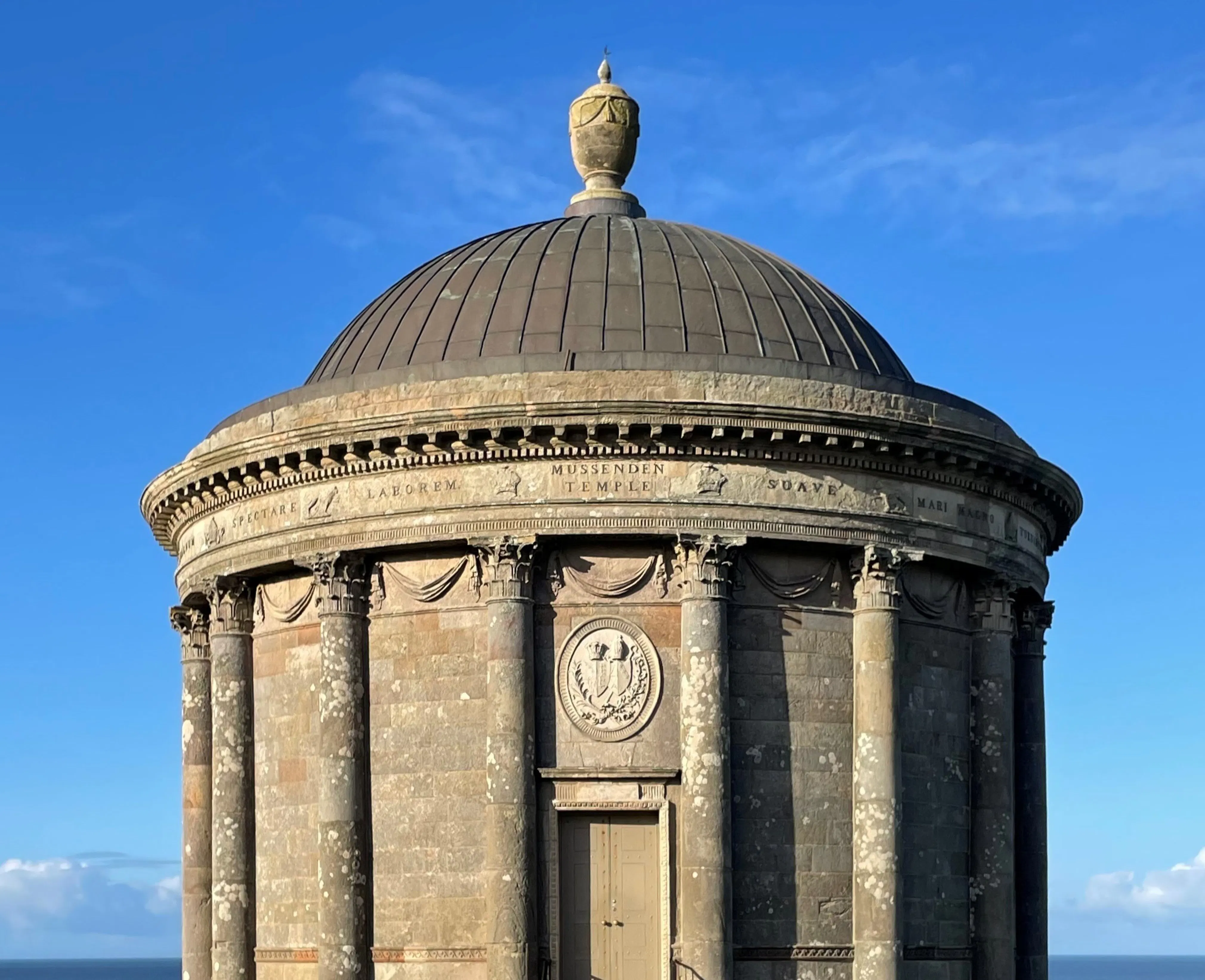 Mussenden Temple