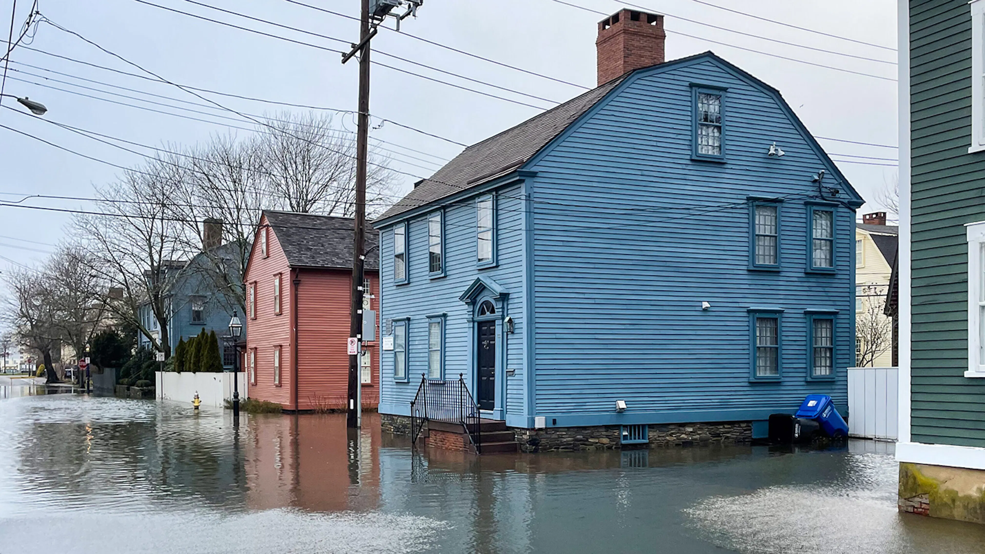 NEWPORT 02 16x9 11 Bridge Street Flooding