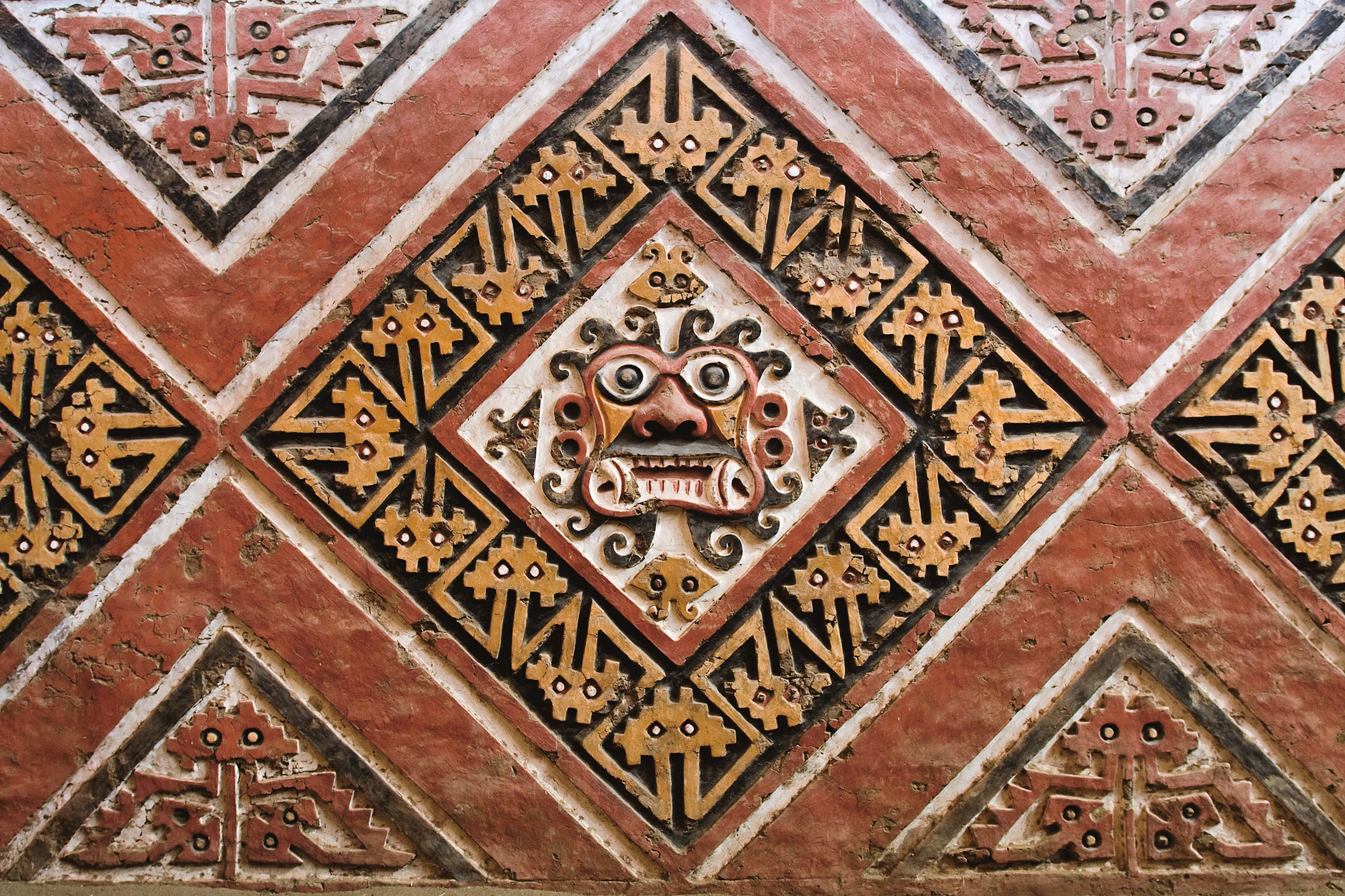 PER Huaca de la Luna and Huaca del Sol 5