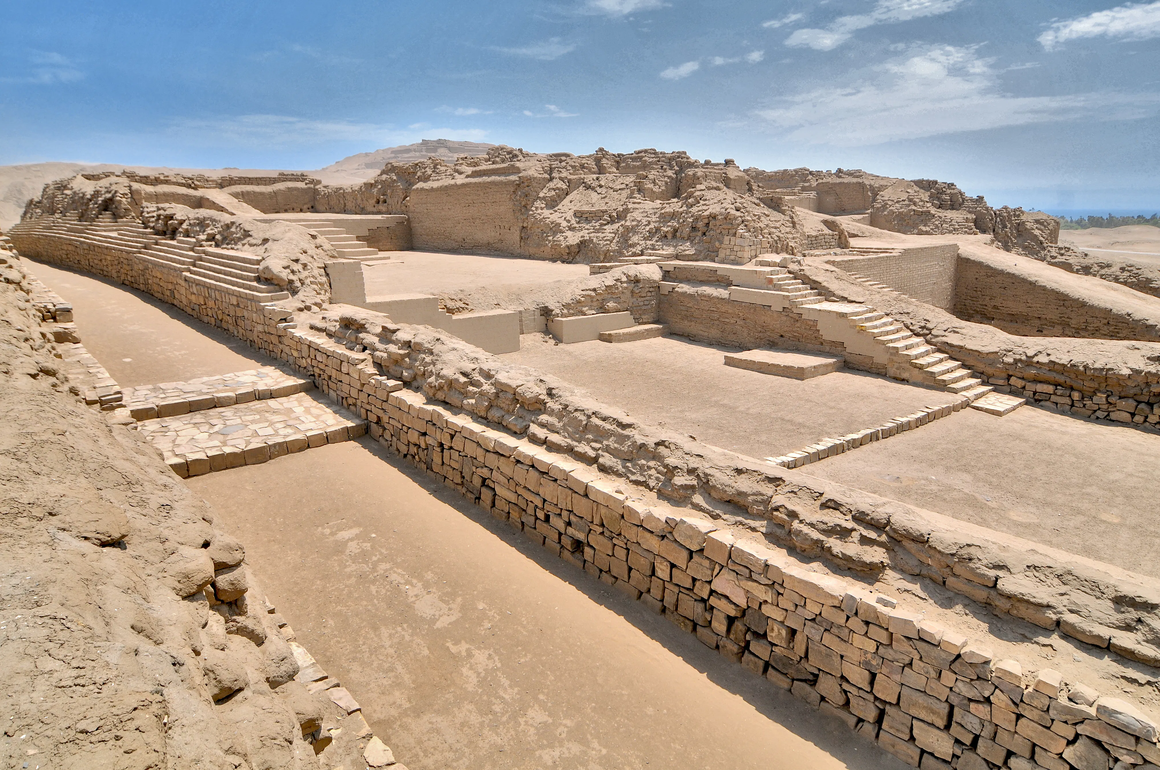 PER QÑ Pachacamac Archivo Mincul