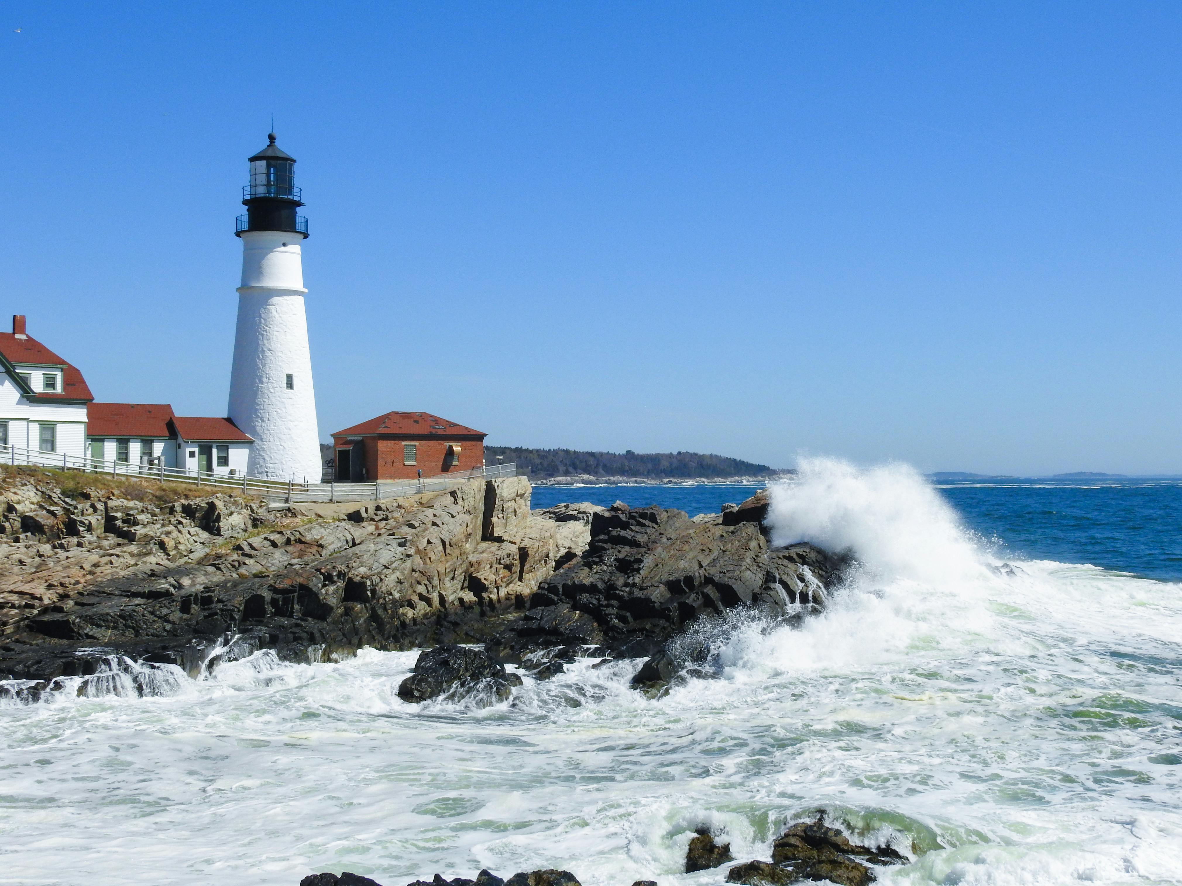 USA_Historic Lighthouses of Maine_Portland Head Light Station_03