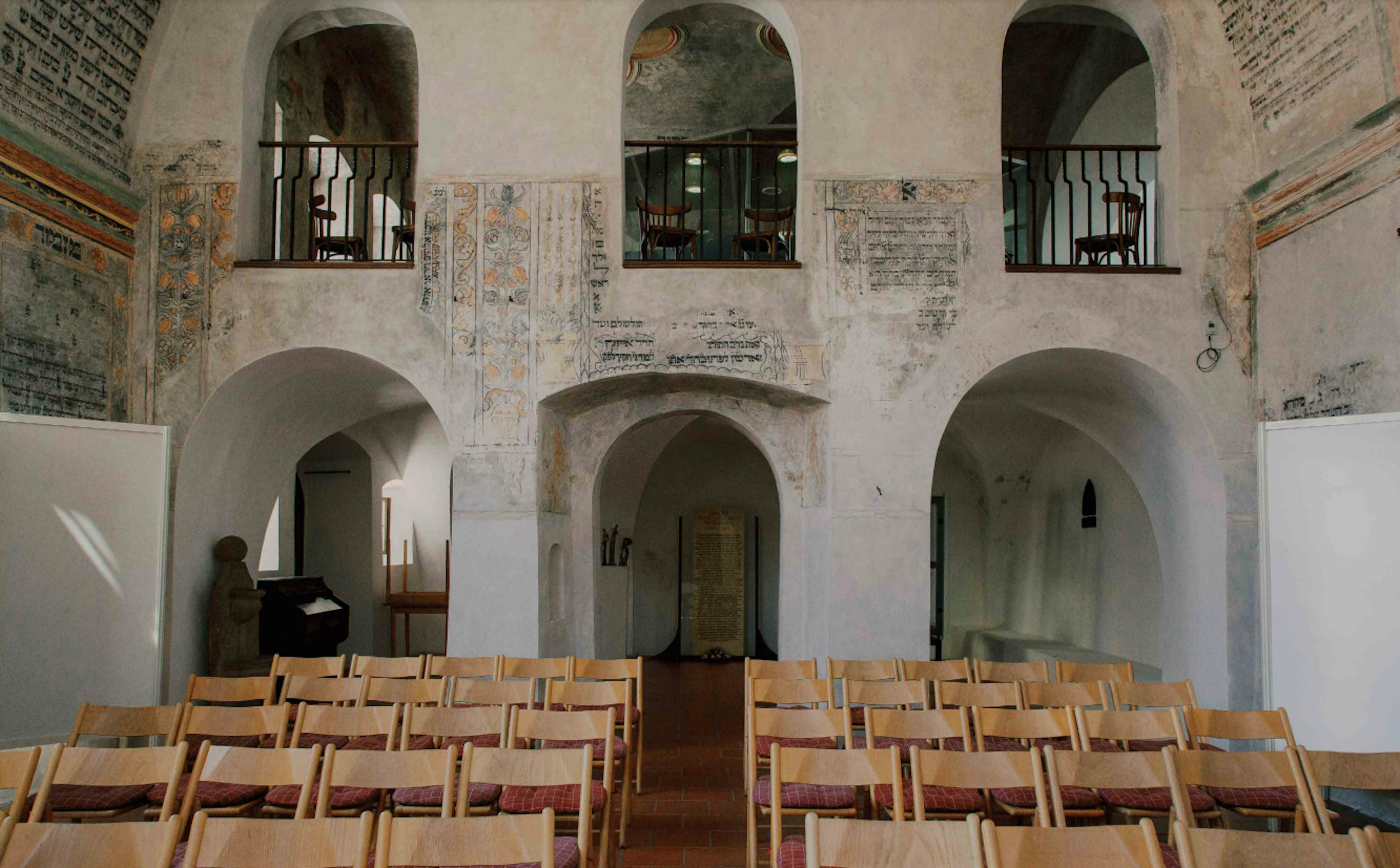 The Jewish Cultural Legacy Event