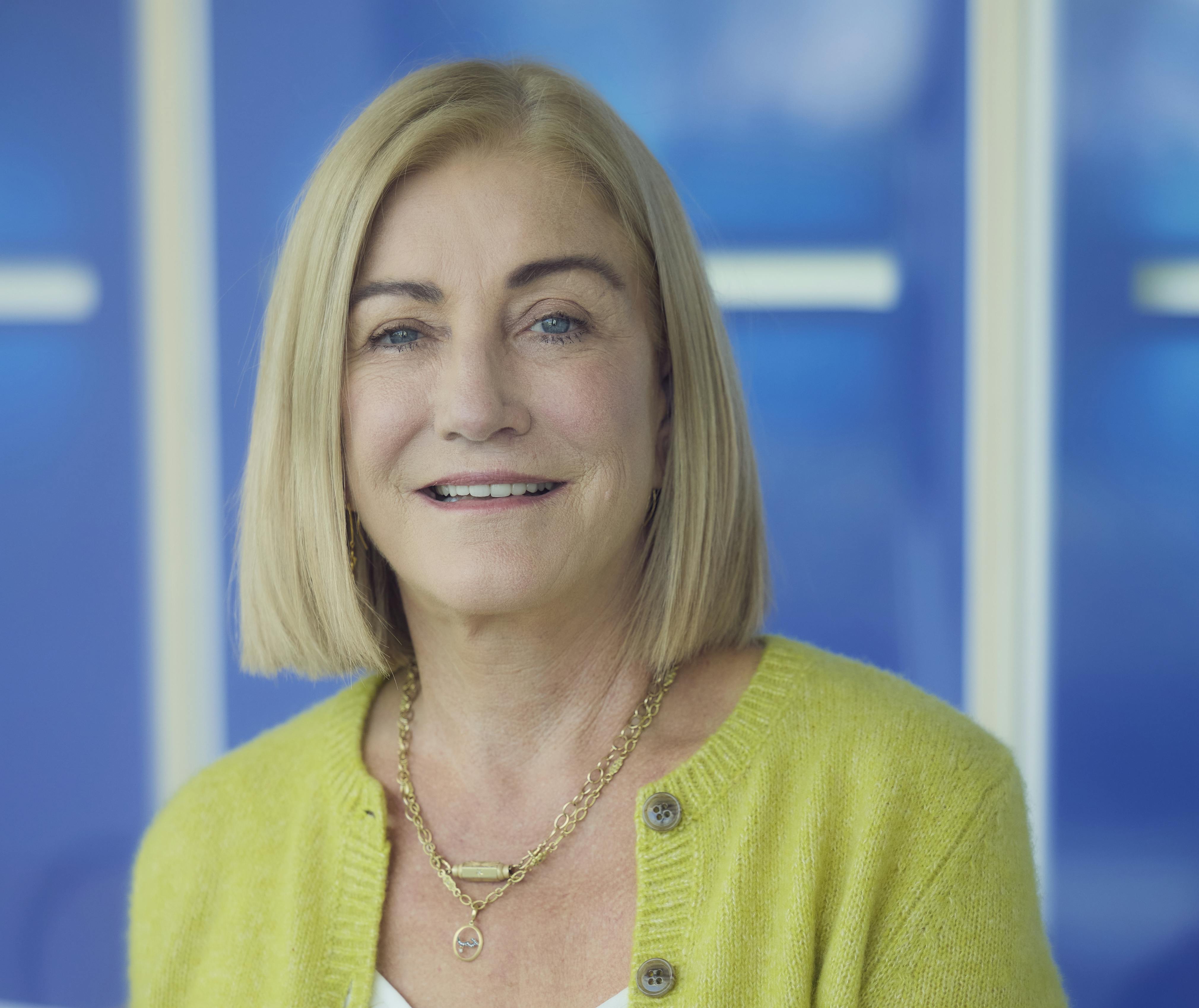 Suzanne Deal Booth headshot