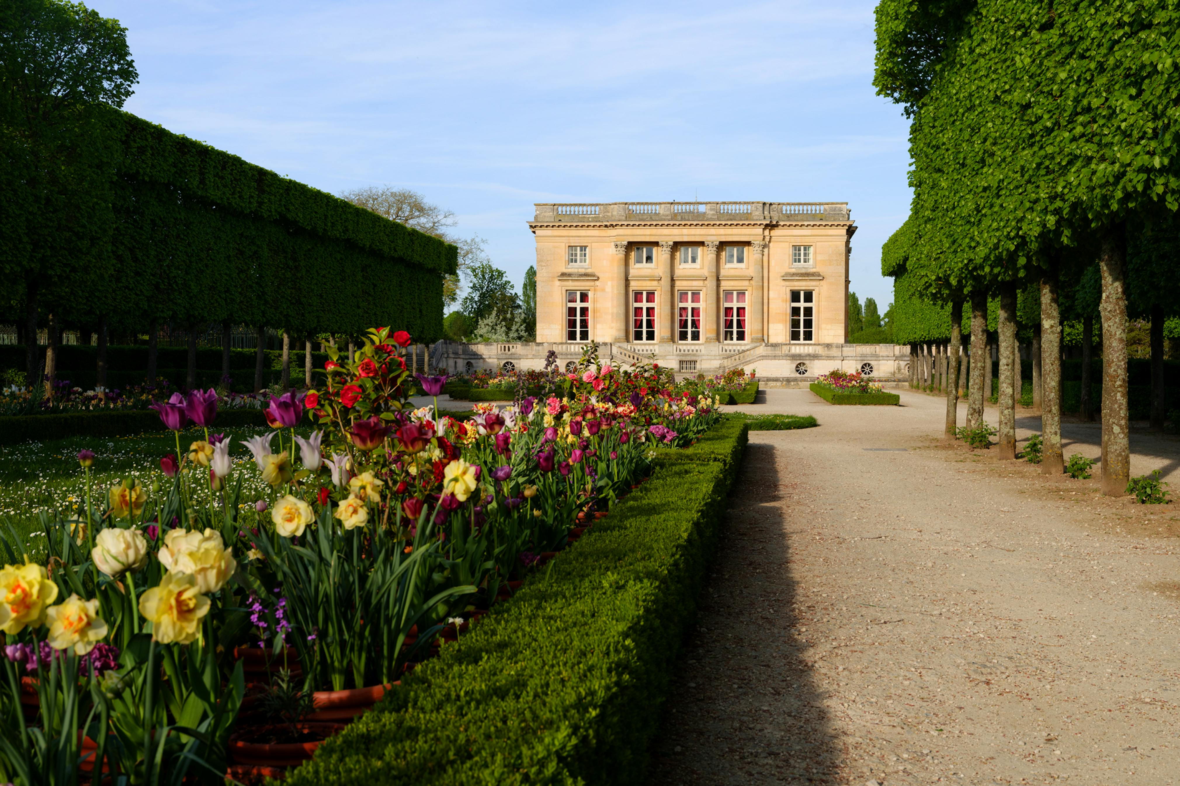 Thomas Garnier Petit Trianon