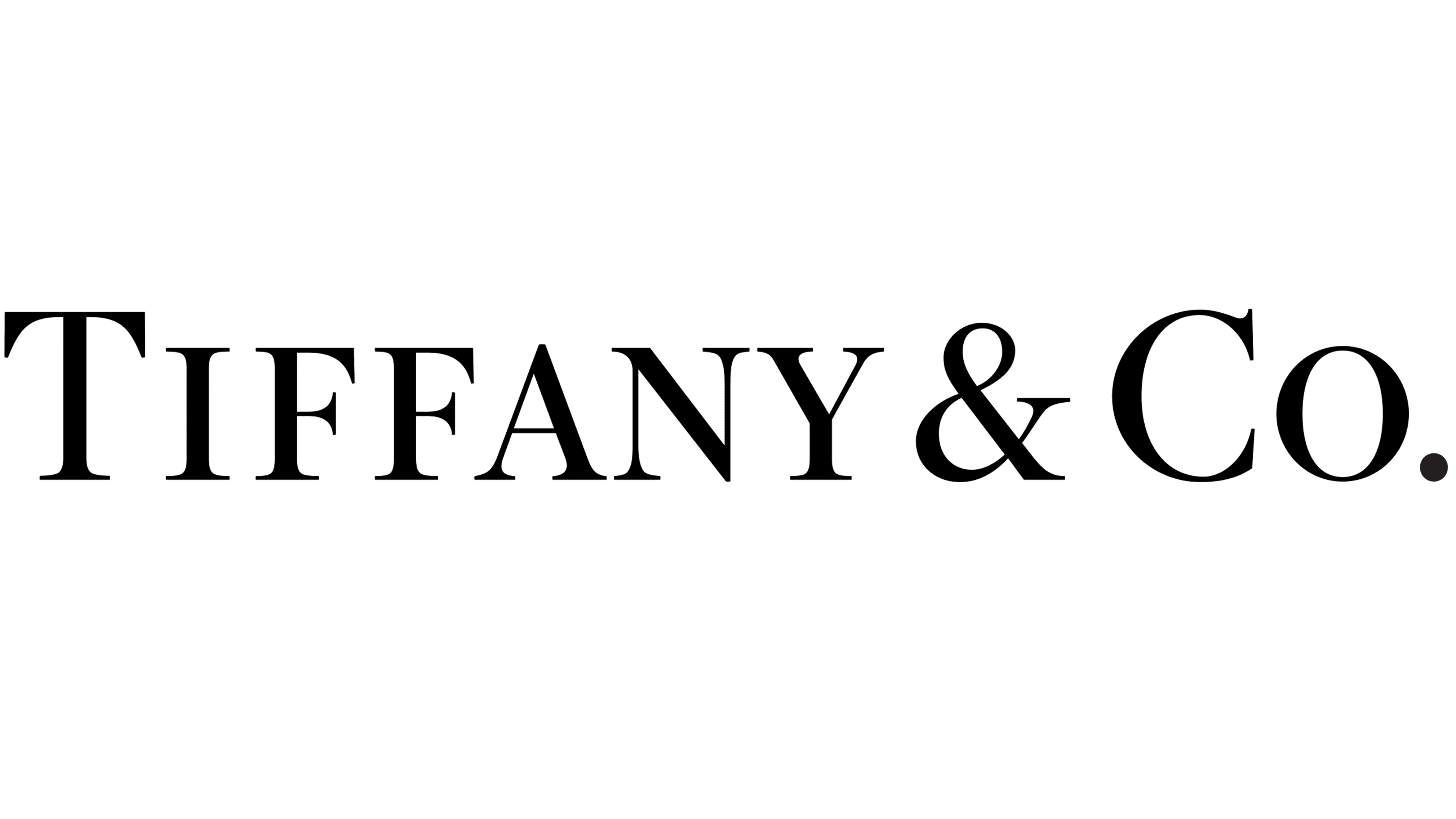 Tiffany Co logo