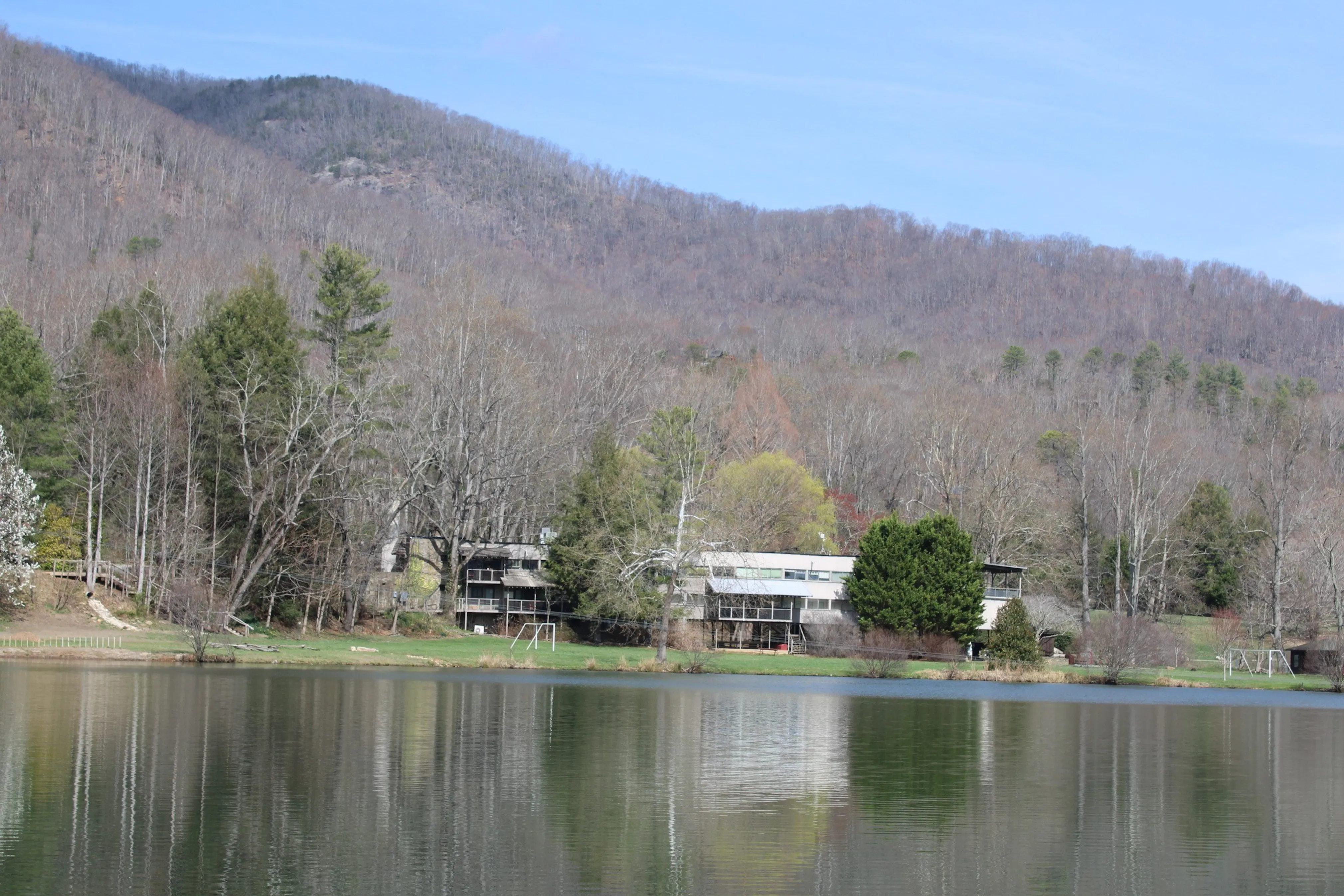 USA Black Mountain College Studies Building 04