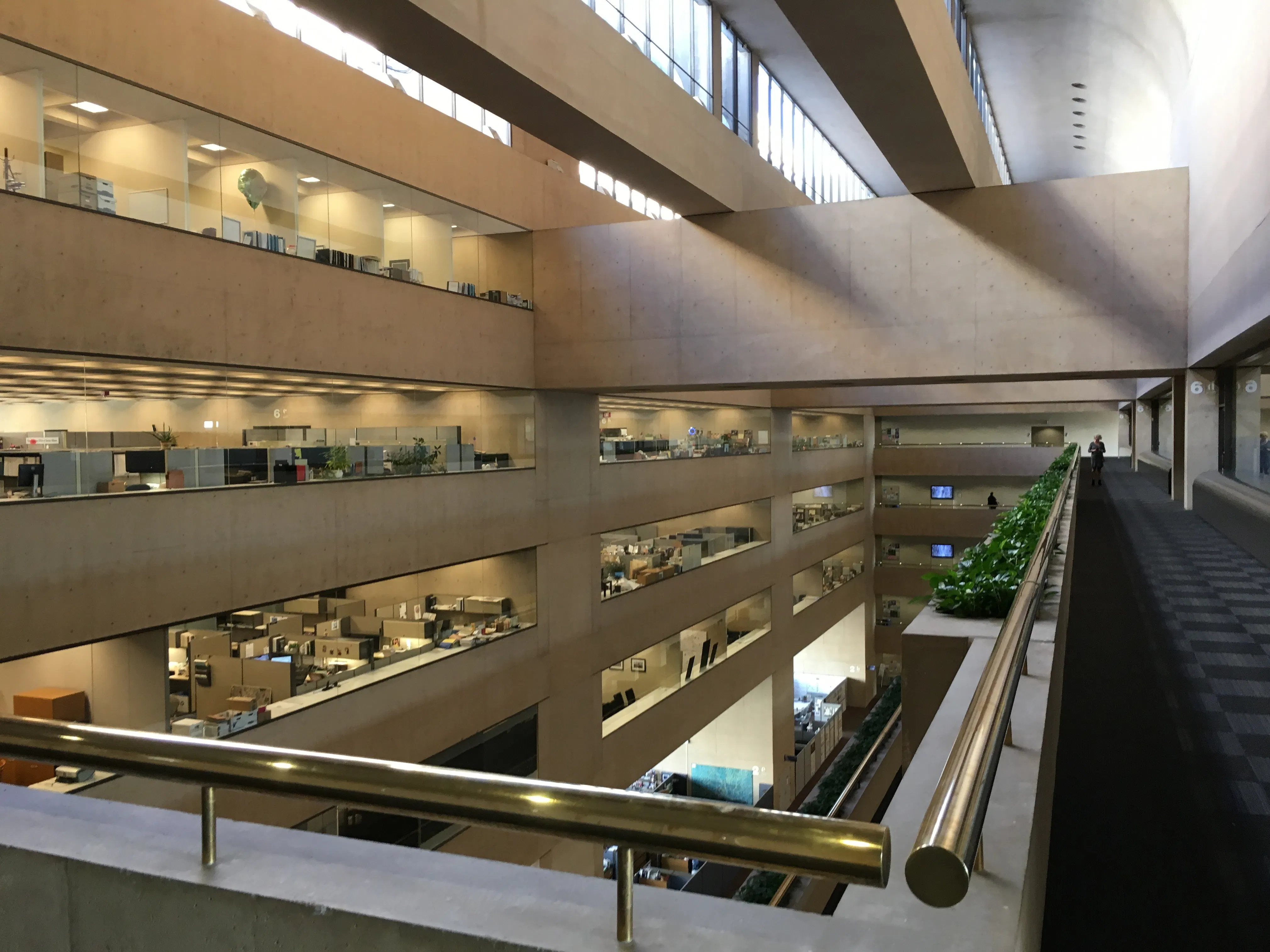 USA Dallas City Hall 09
