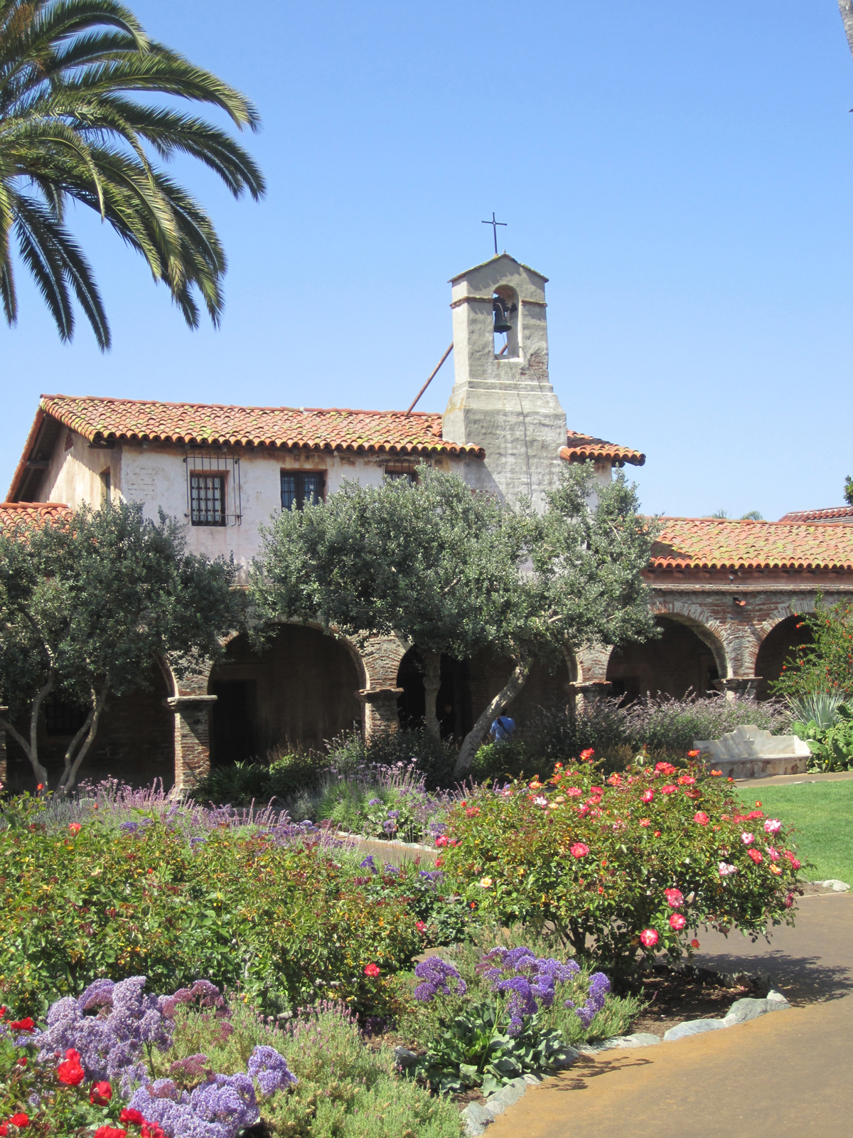 San Juan Capistrano Mission