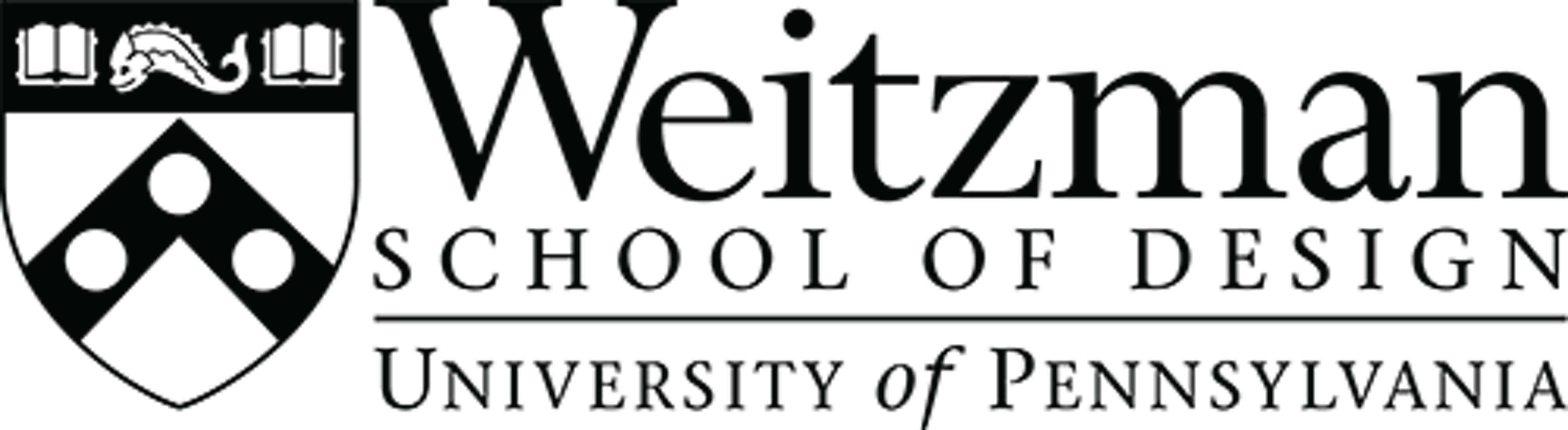 University of Pennsylvania Stuart Weitzman School of Design logo