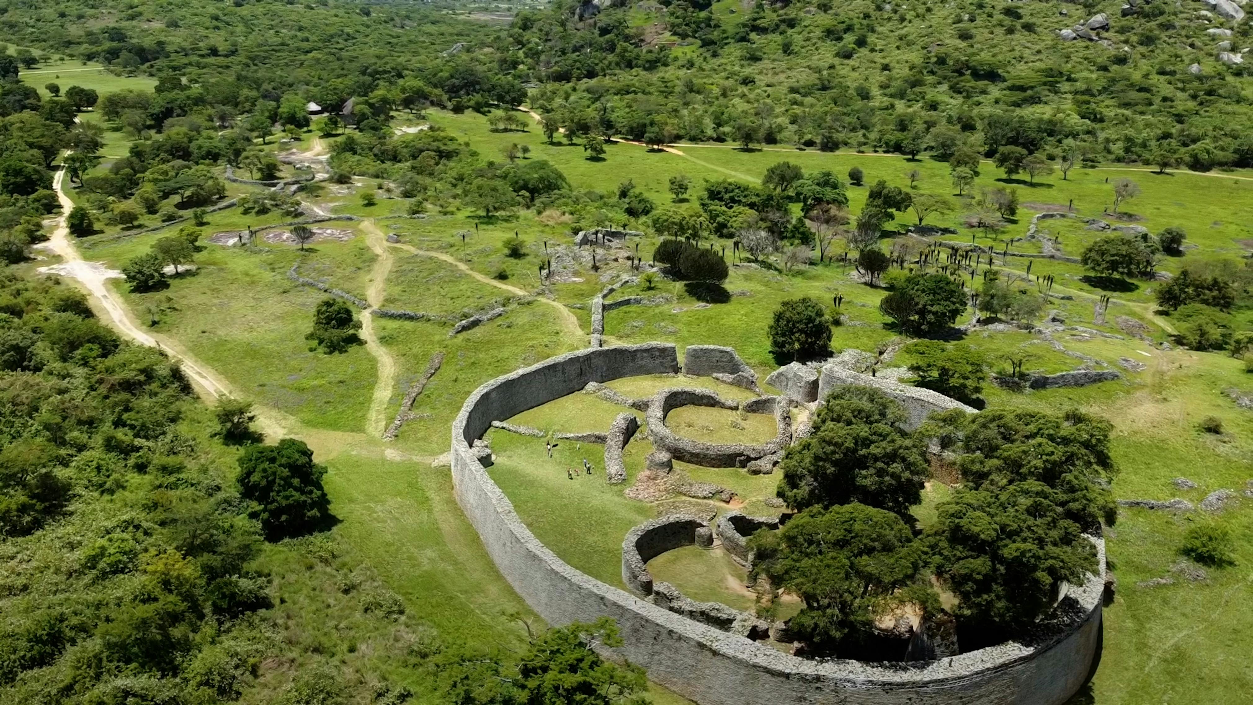 WMF GREAT ZIMBABWE x The Met Africa Film Series