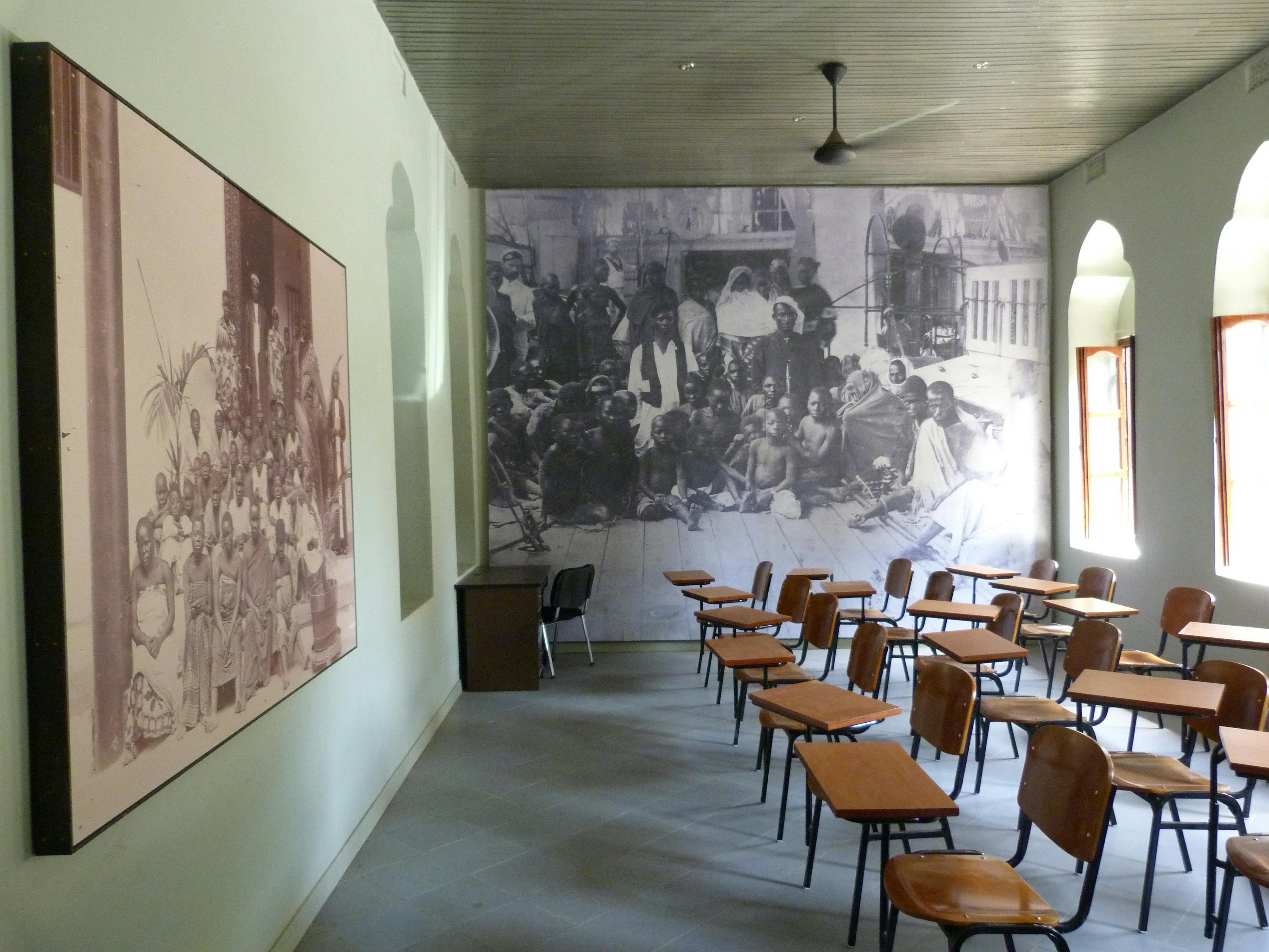 search image 2 Old Slave Market: A Dark Chapter in Zanzibar's History 2