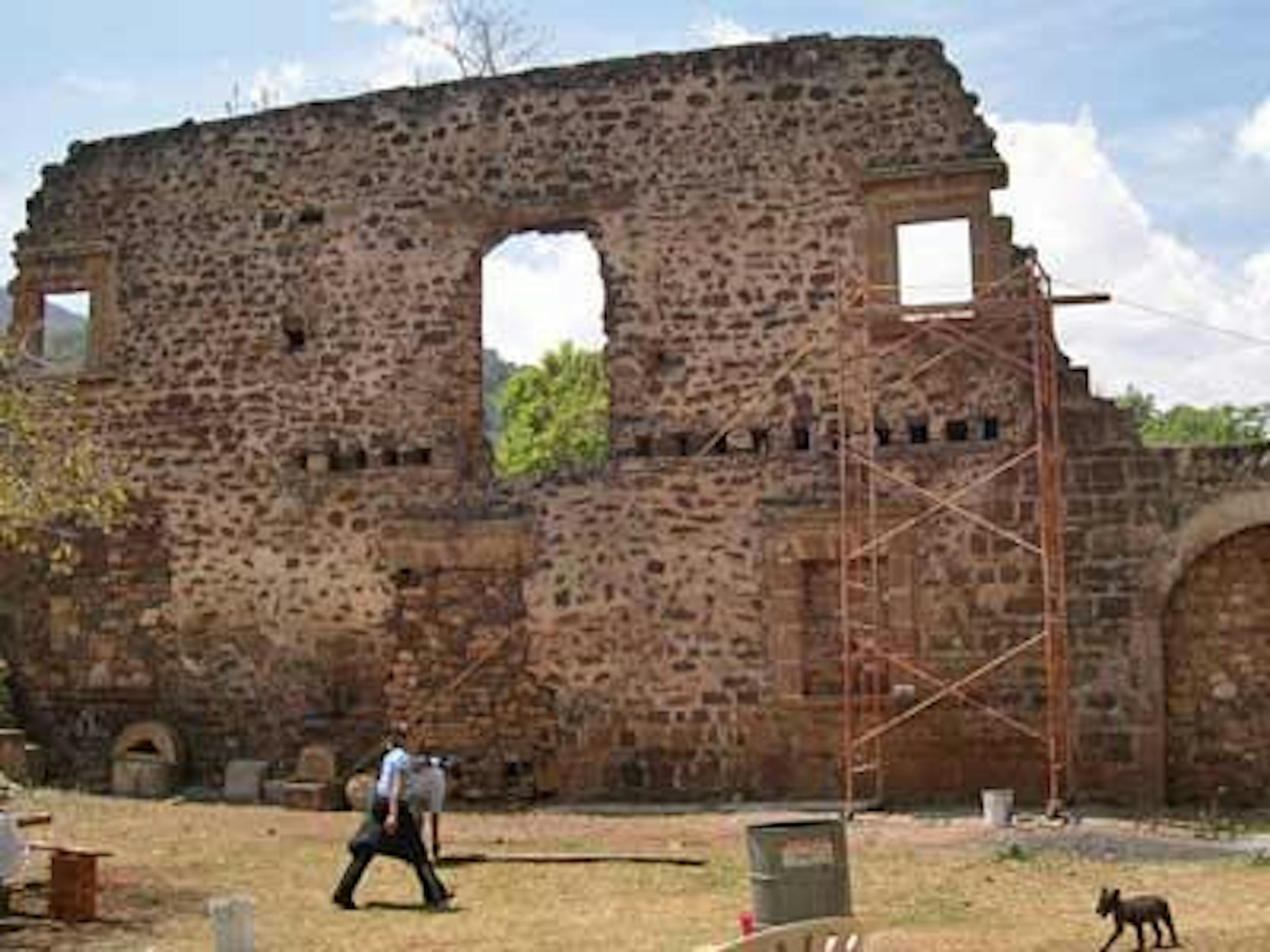 World Monuments Fund