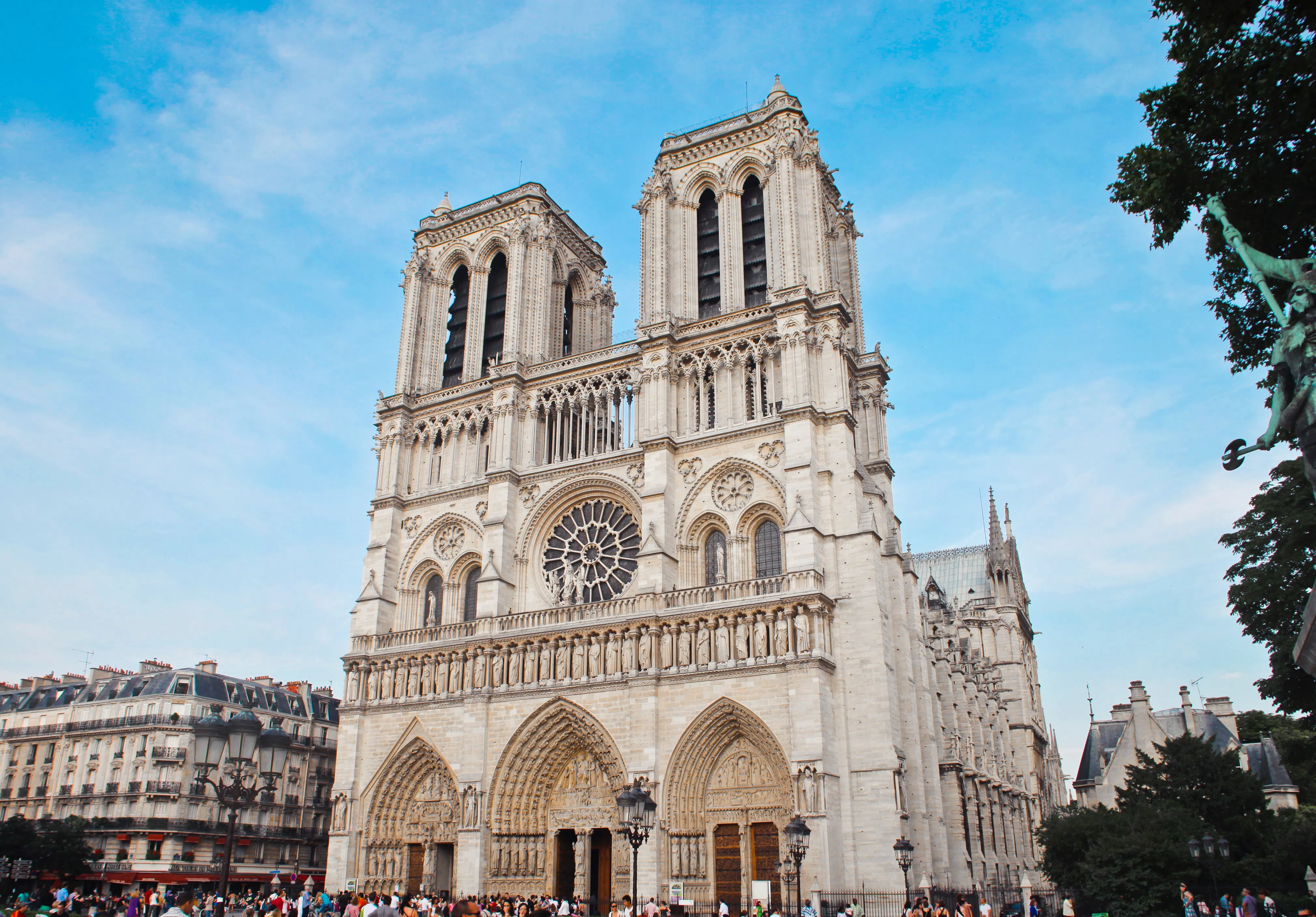 Notre-Dame of Paris 