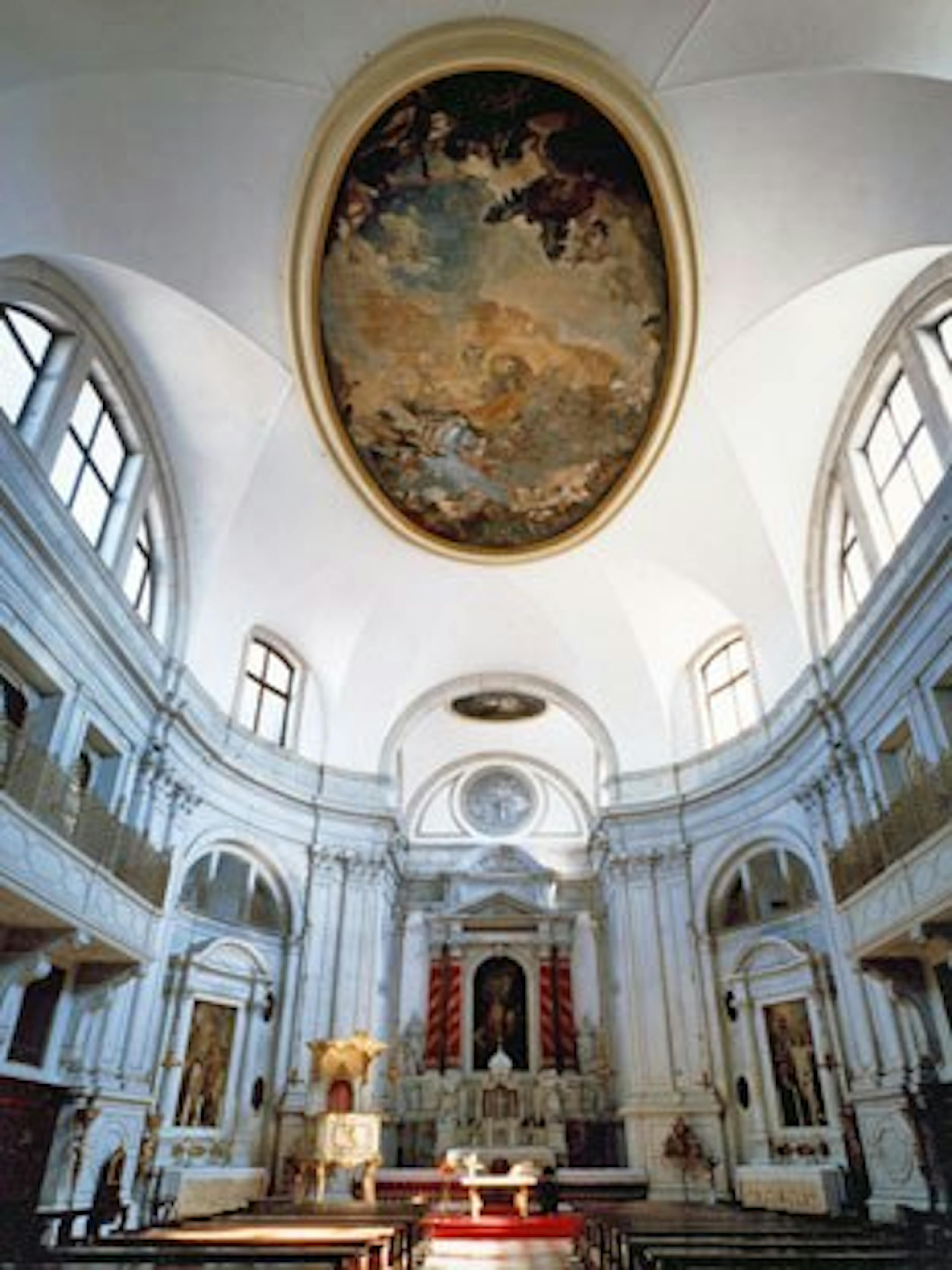 SANTA MARIA DELLA VISITAZIONE (CHURCH OF THE PIETÀ)