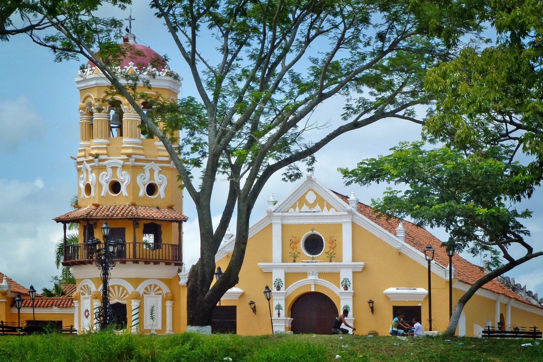 Historic Center of Santa Cruz de Mompox
