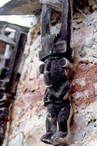 LOS PINCHUDOS ARCHAEOLOGICAL SITE