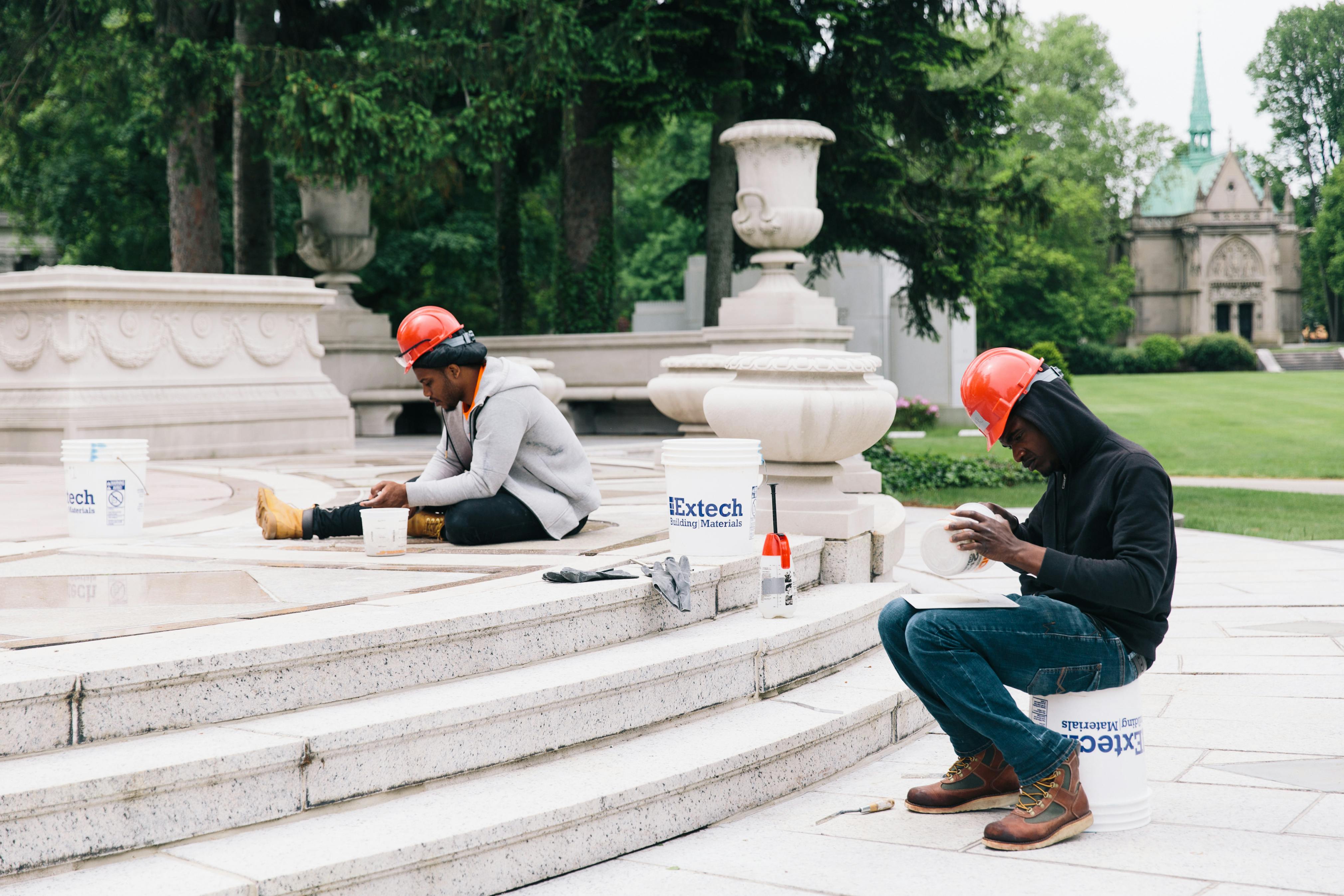 Woodlawn Cemetery, 2017