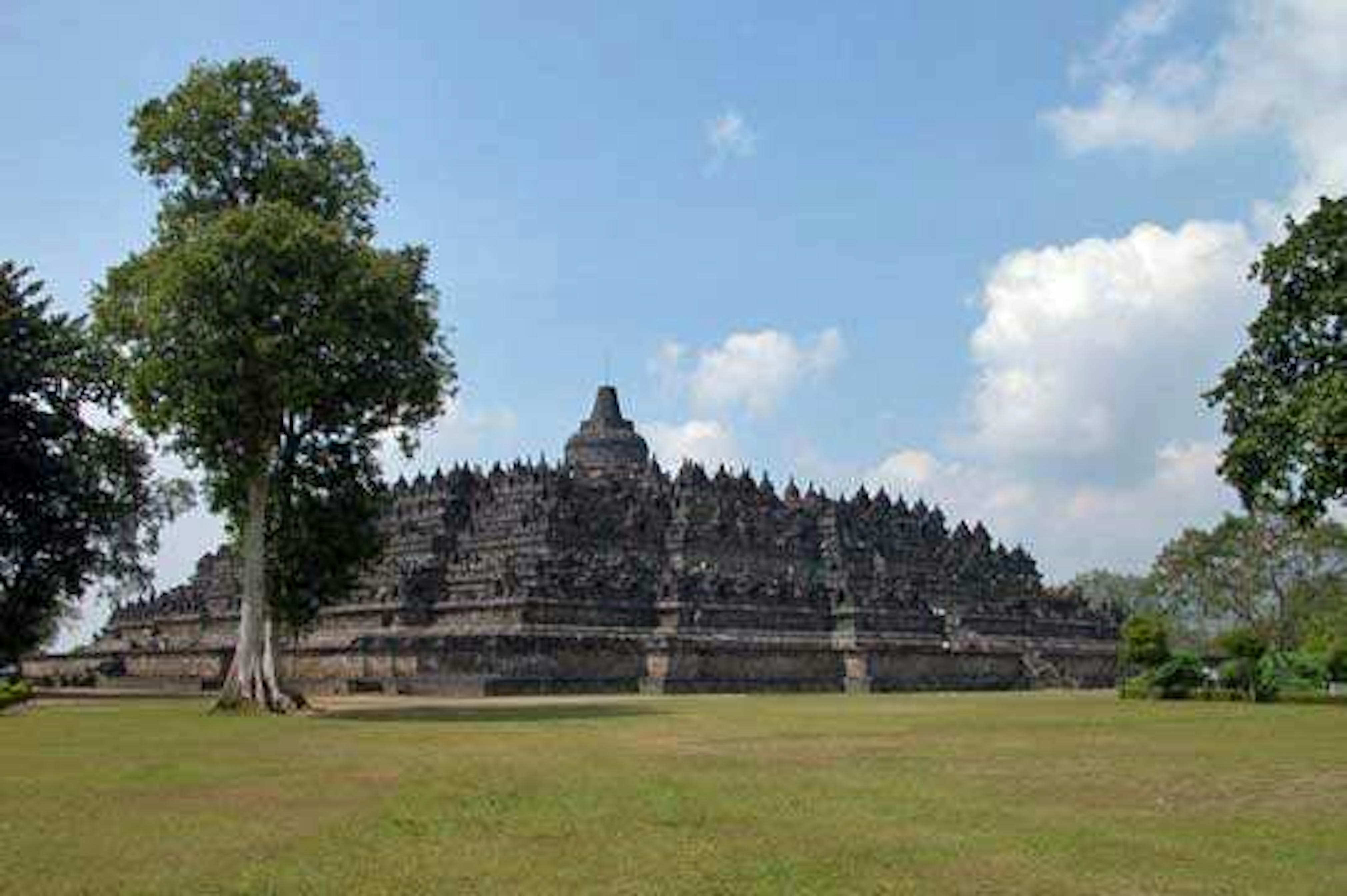 Borobudur