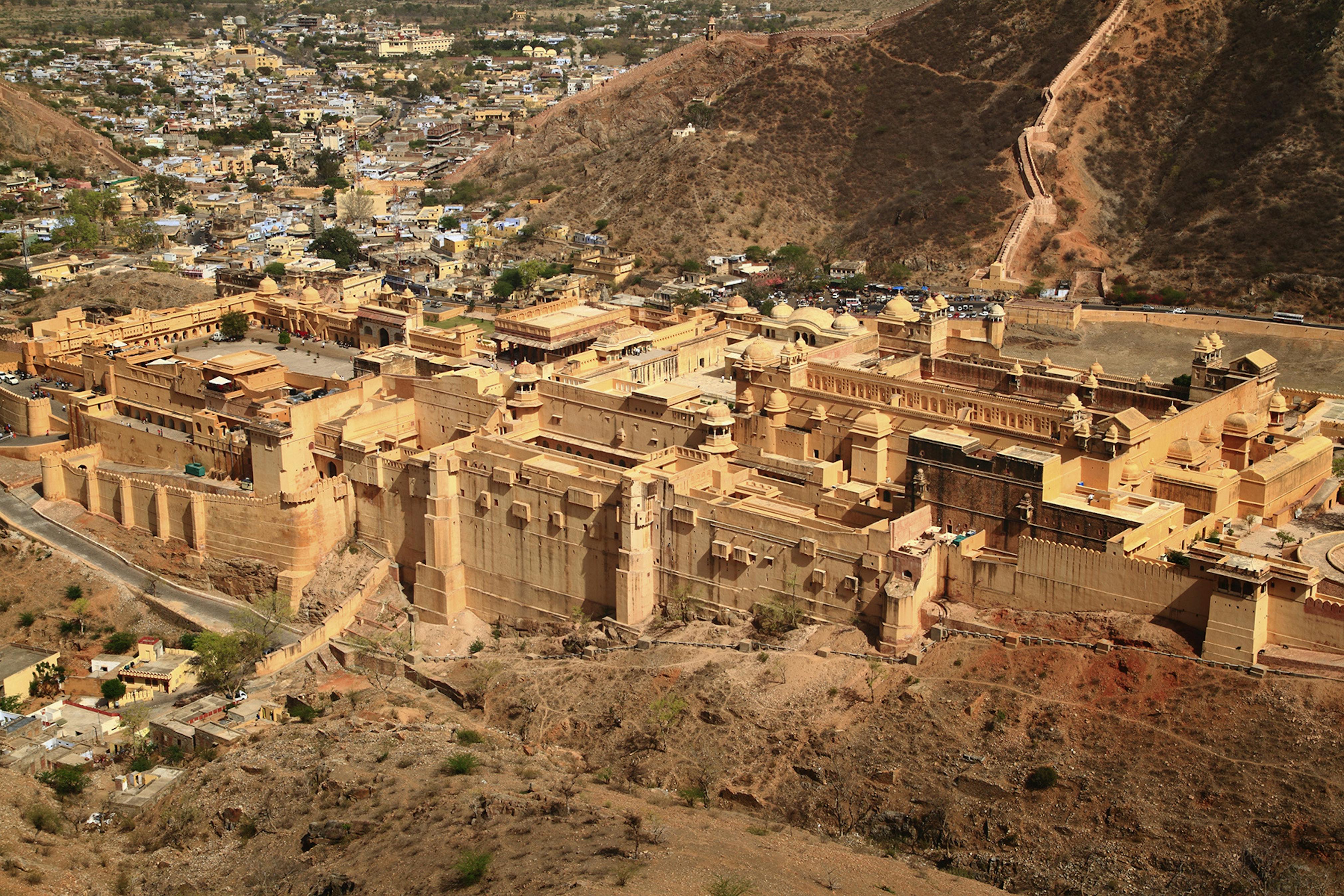 The Amber Fort