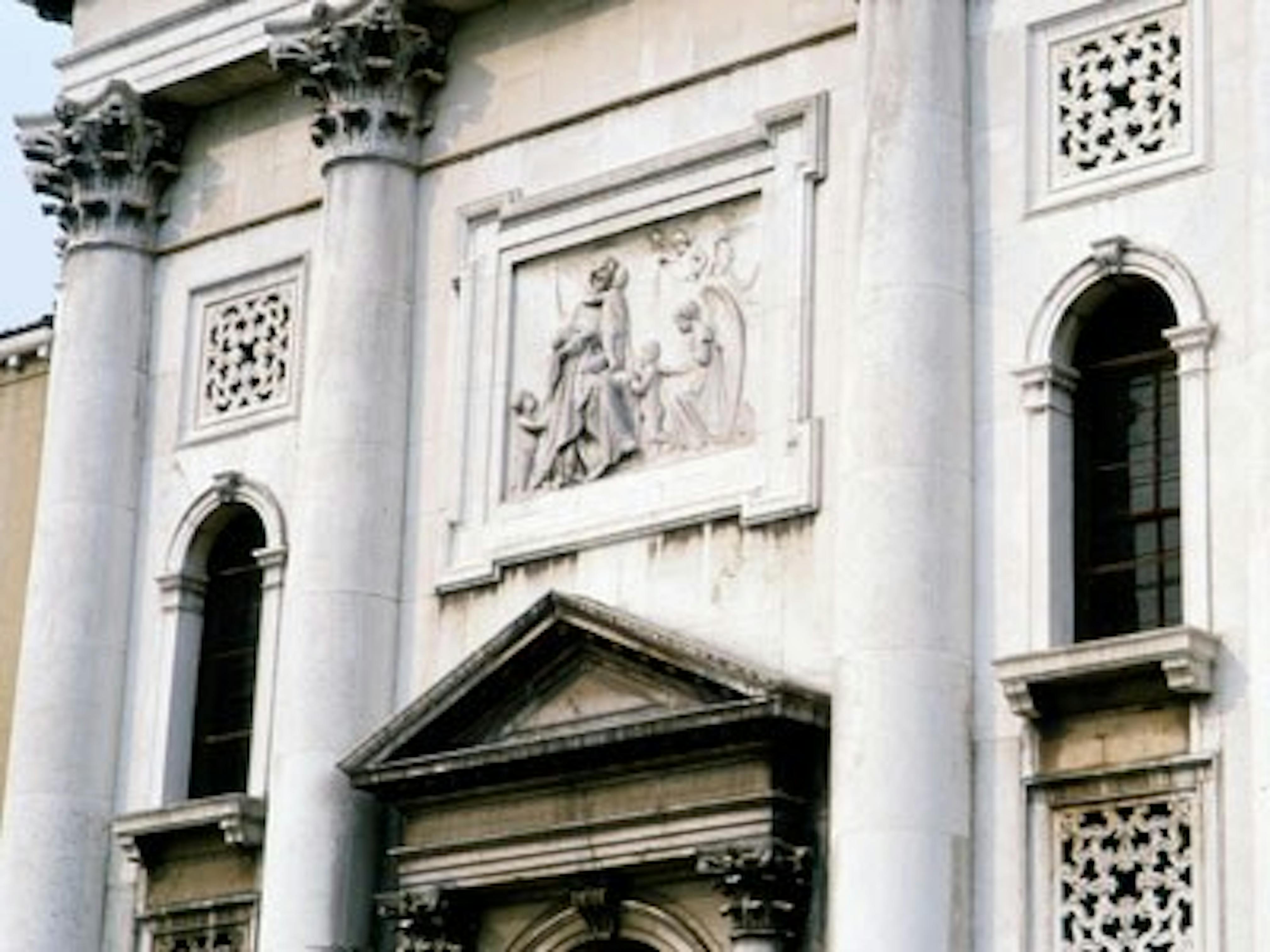 SANTA MARIA DELLA VISITAZIONE (CHURCH OF THE PIETÀ)