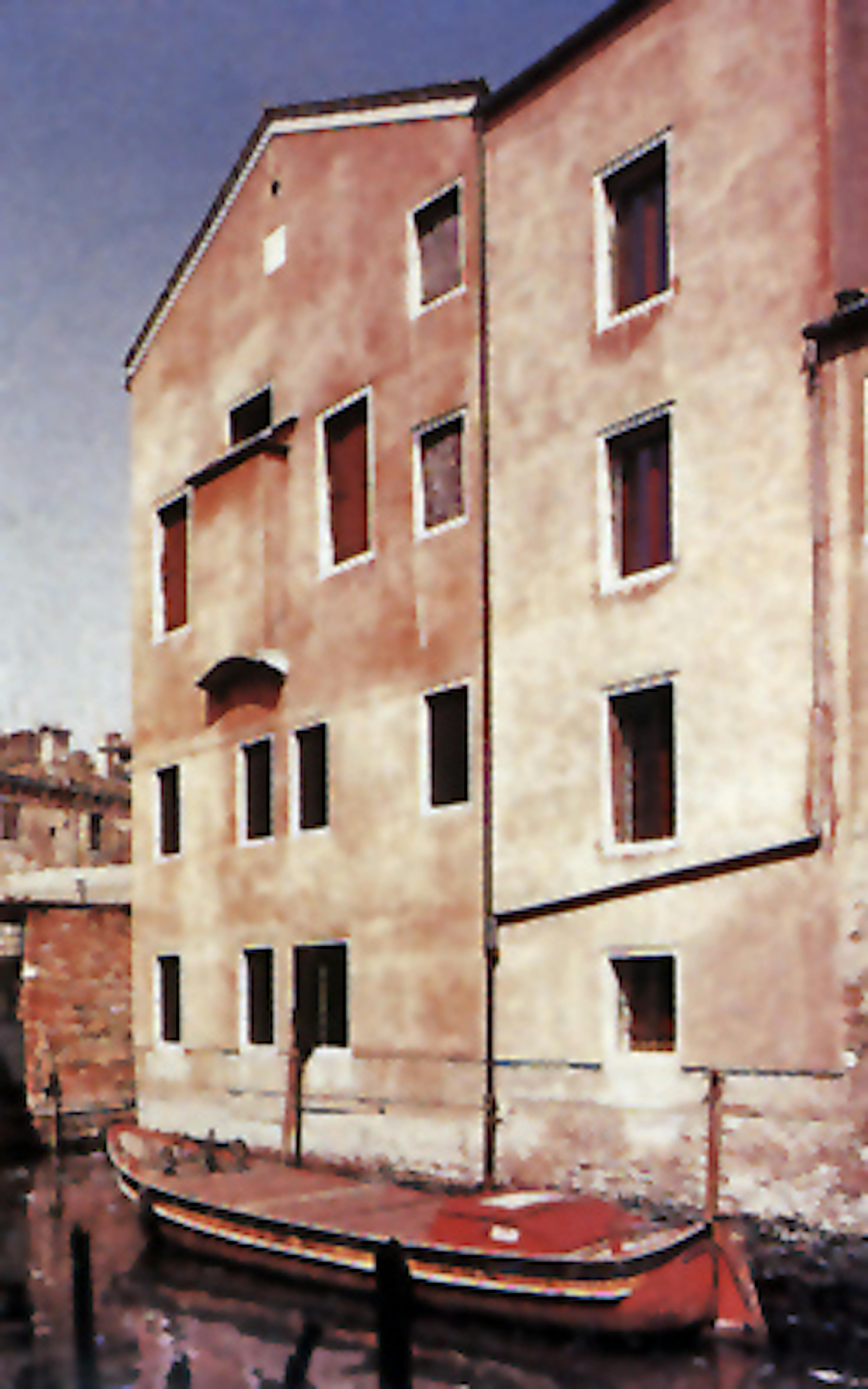World Monuments Fund